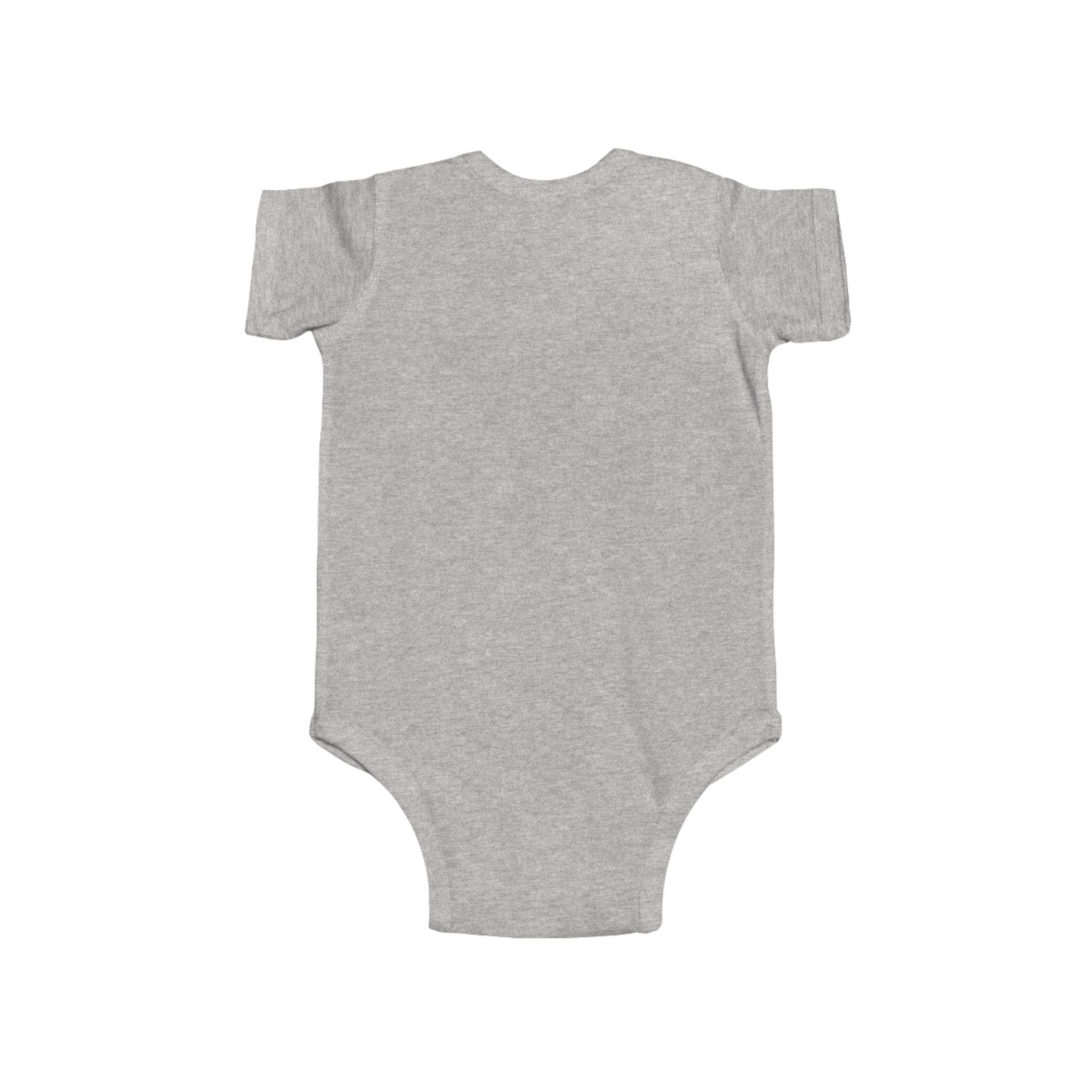 Born to Paddle Infant Bodysuit — Cute Baby Onesie for Little Kayakers