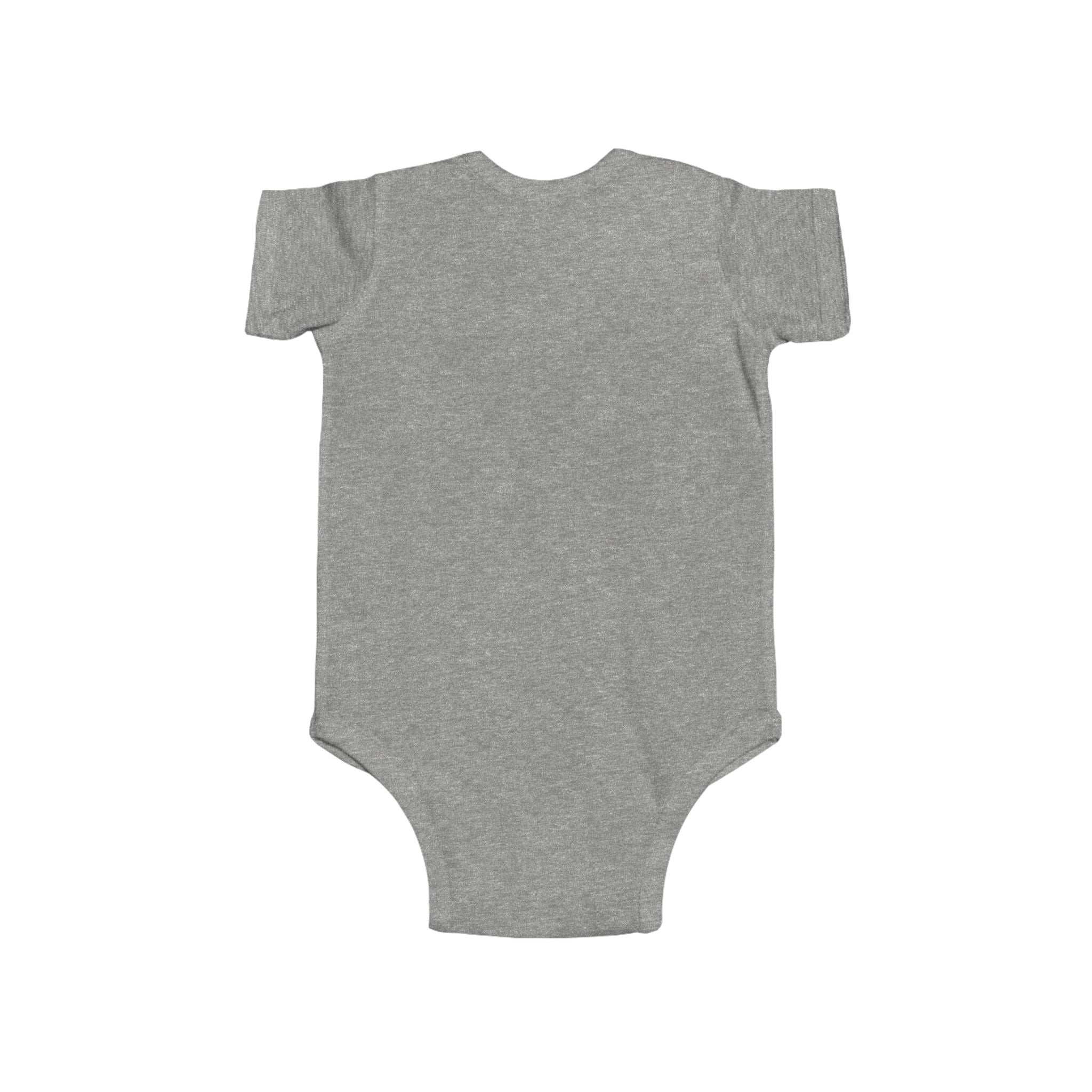 Born to Paddle Infant Bodysuit — Cute Baby Onesie for Little Kayakers