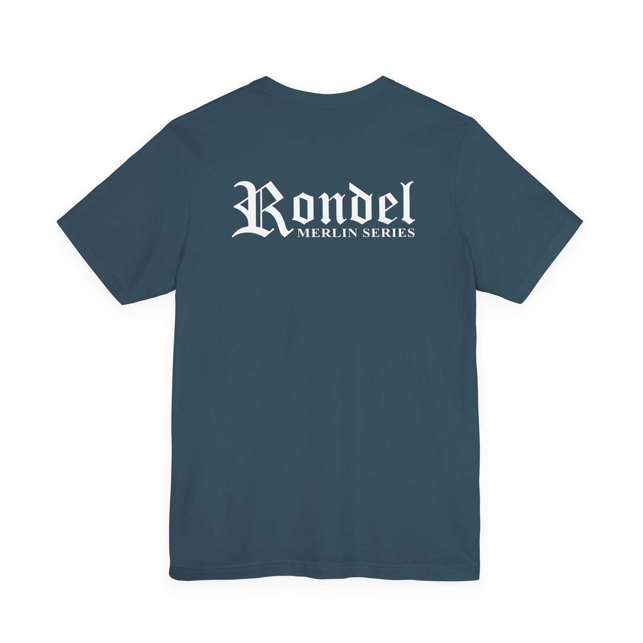 Rondel Kayak Merlin Series Logo T-Shirt - Explore with SOTAR