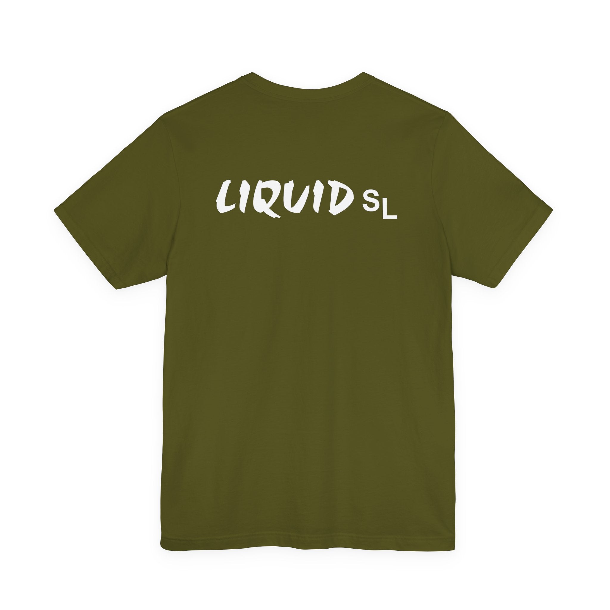 Liquid SL Logo T-Shirt - Explore with SOTAR
