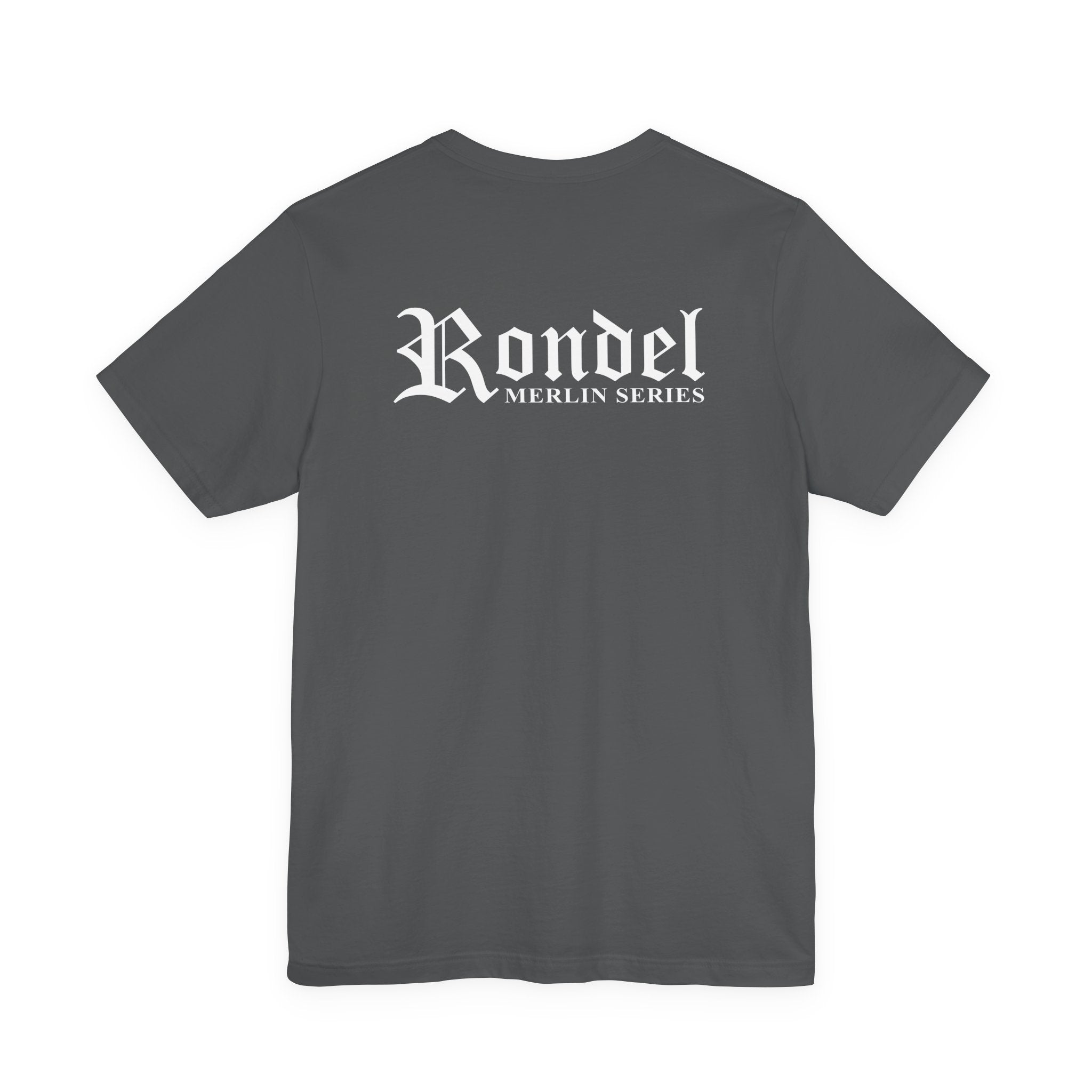 Rondel Kayak Merlin Series Logo T-Shirt - Explore with SOTAR