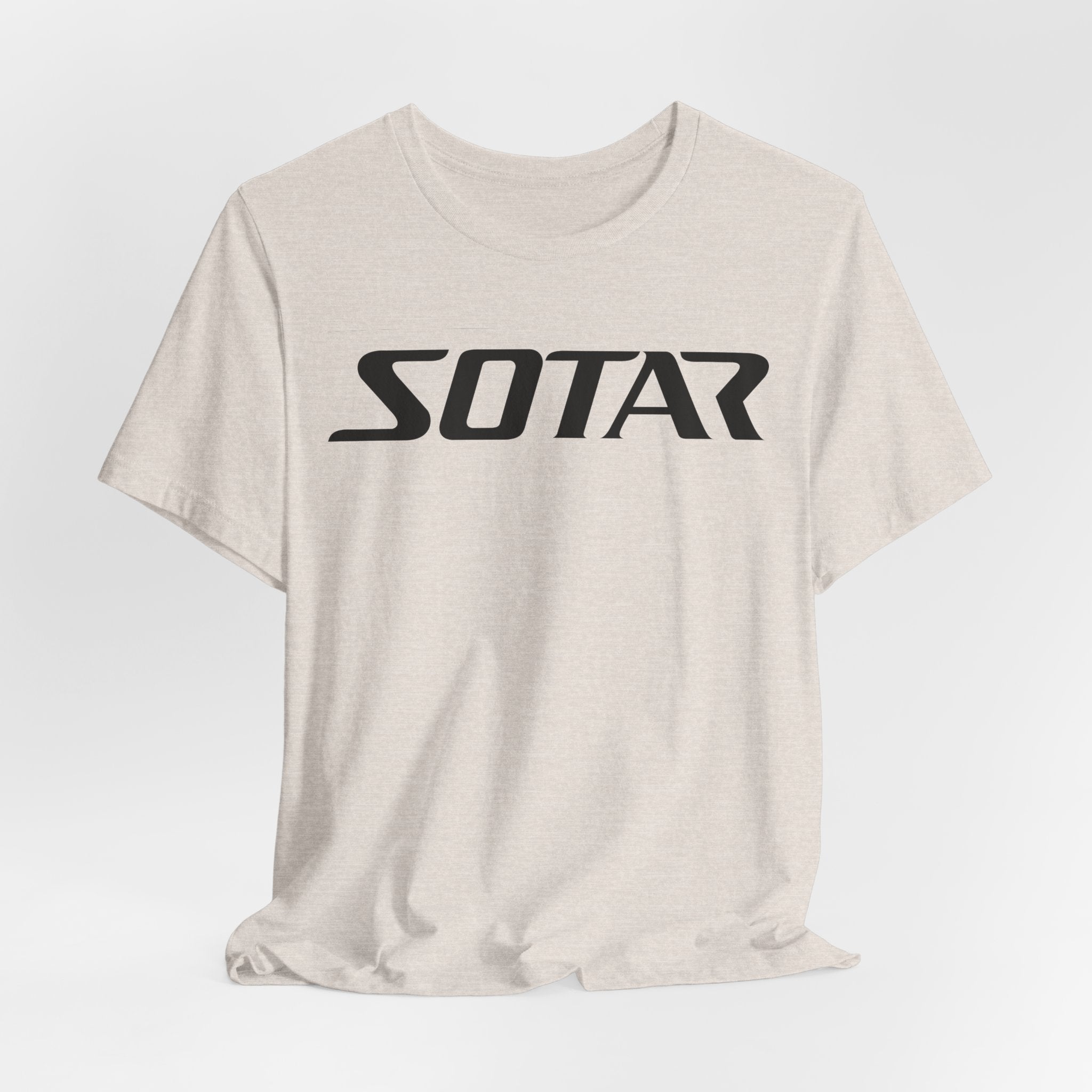 Jersey Short Sleeve Tee - SOTAR-T-Shirt-Printify-Athletic Heather-XS-SOTAR