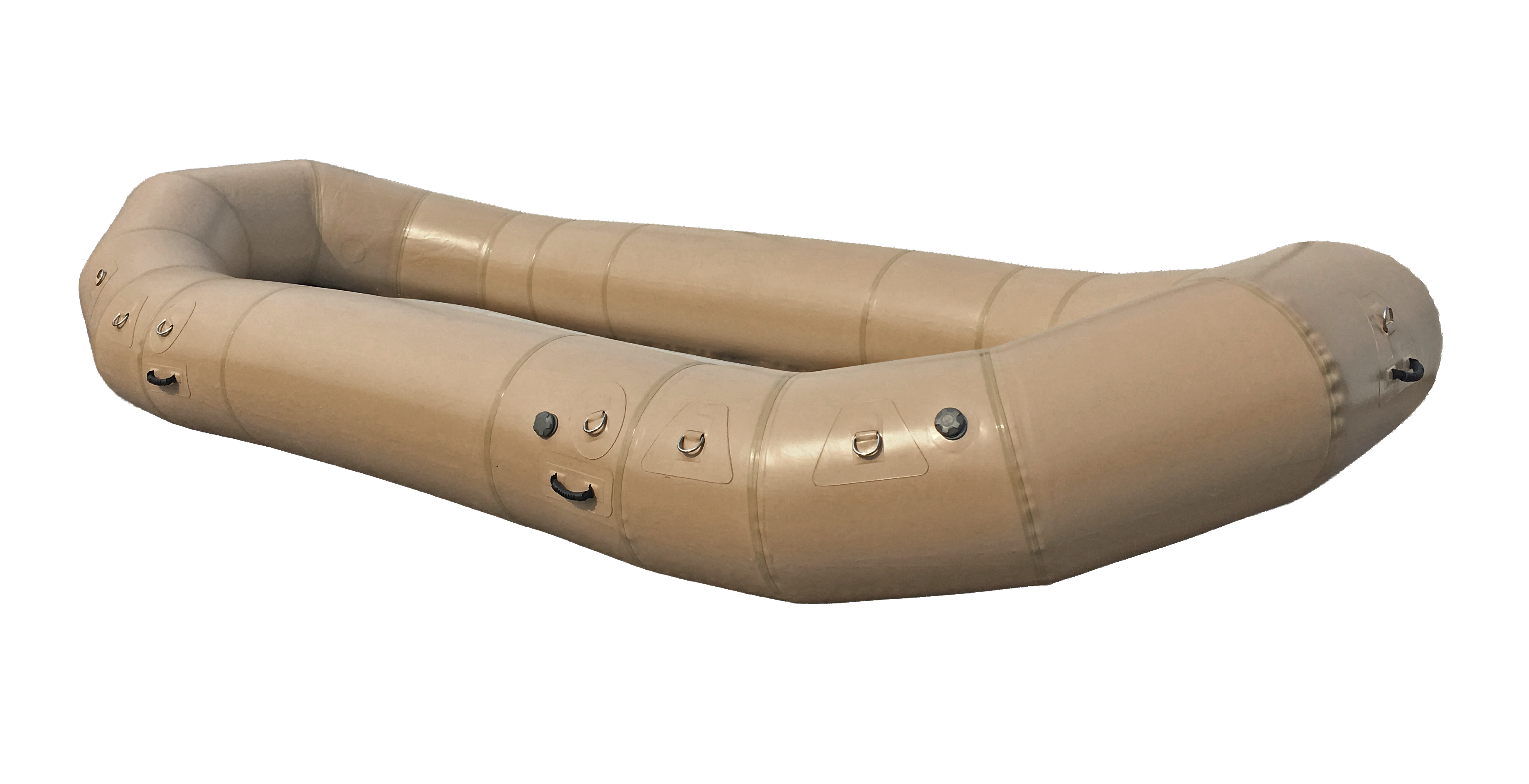 SOTAR ST 18' CLASSIC RAFT