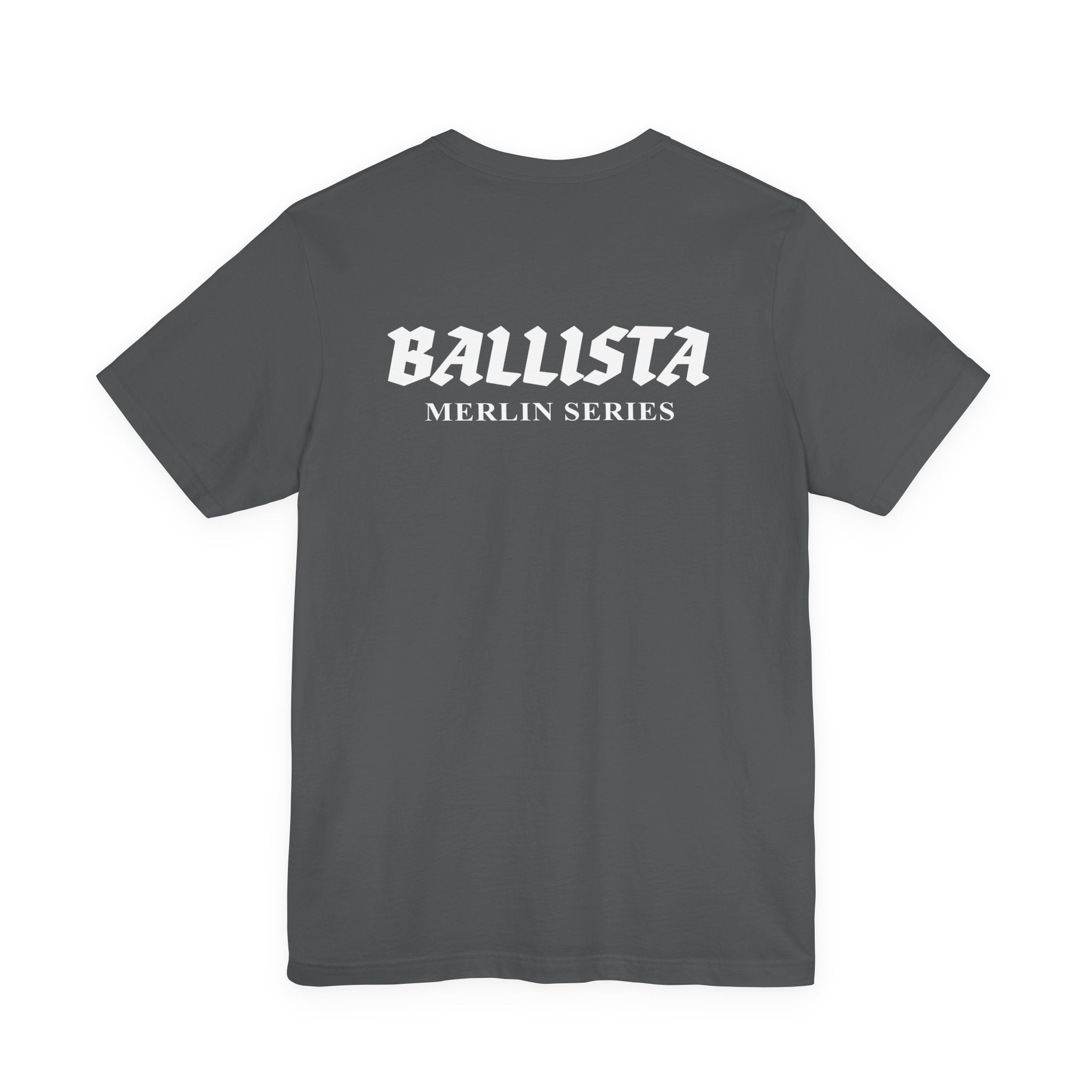 Ballista Merlin Raft Logo T-Shirt - Explore with SOTAR