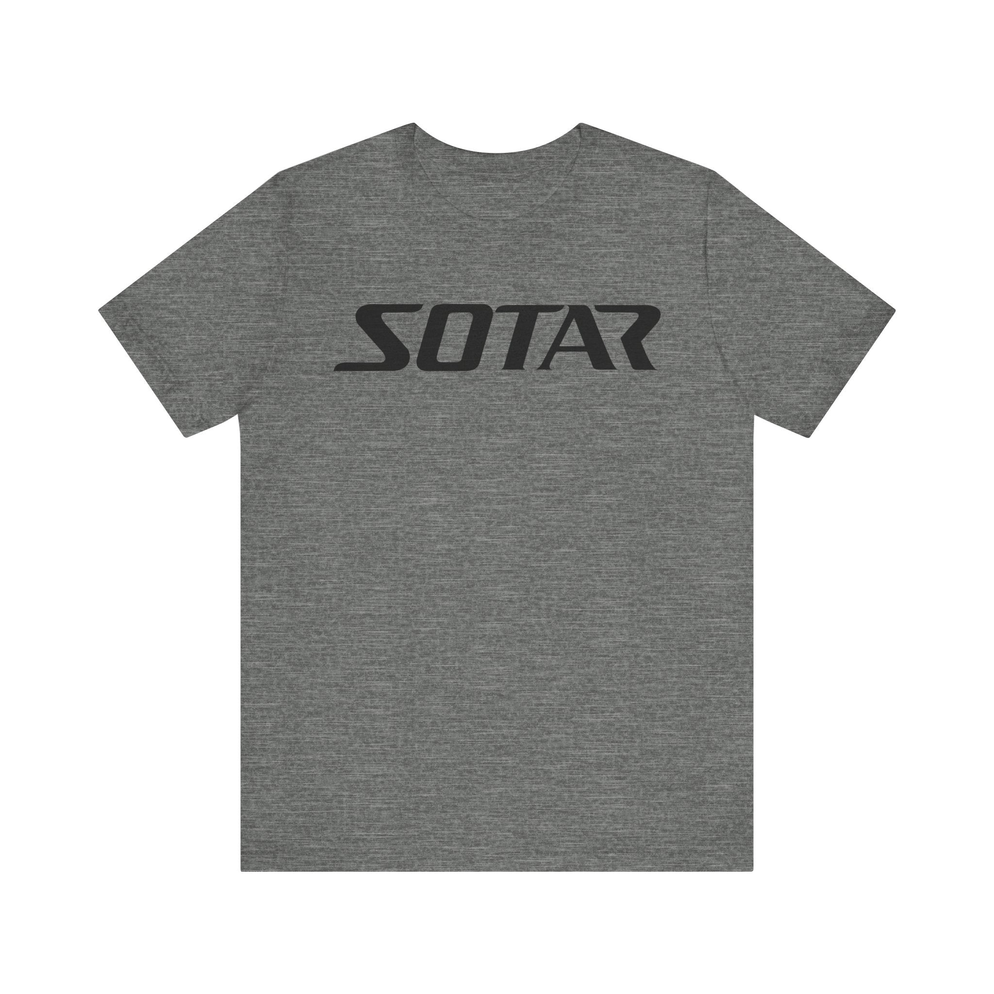 Jersey Short Sleeve Tee - SOTAR-T-Shirt-Printify-Athletic Heather-XS-SOTAR