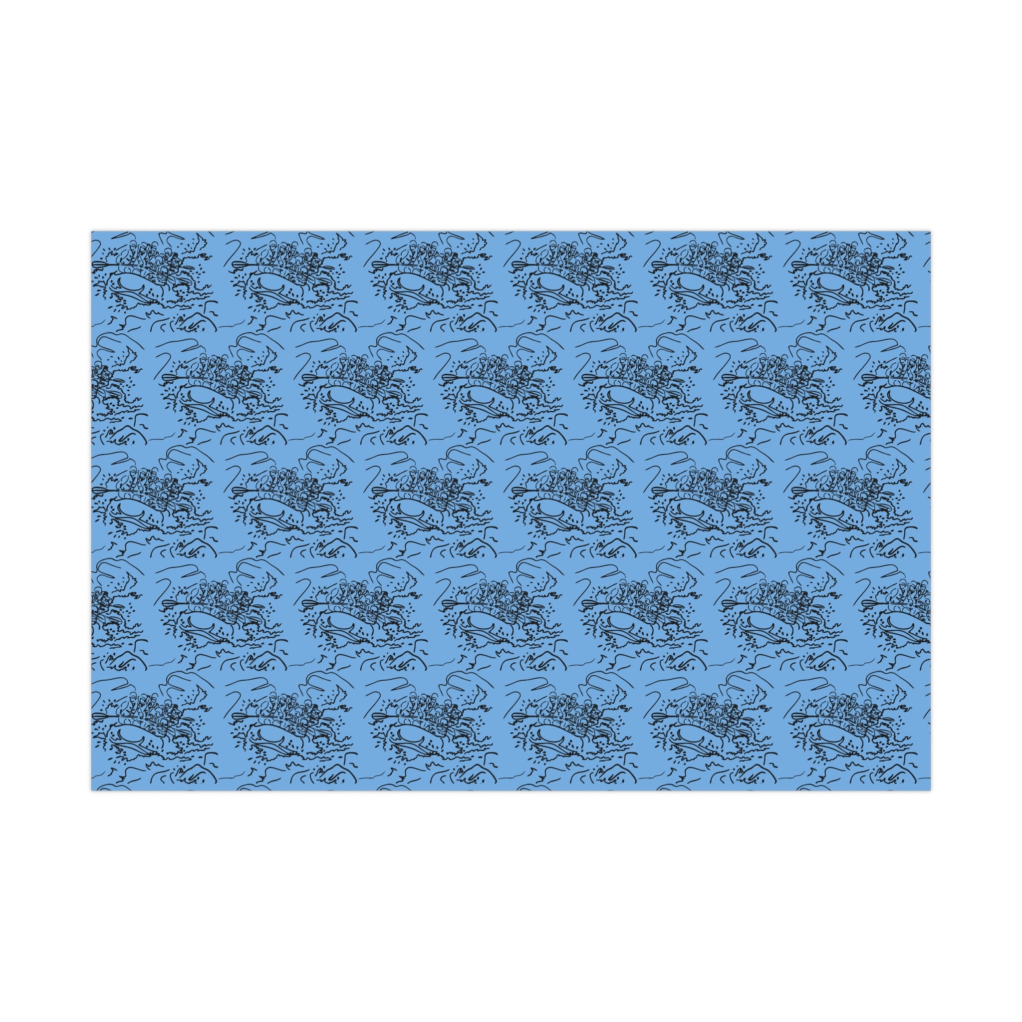 Wrapping Papers for Outdoorsy Folks