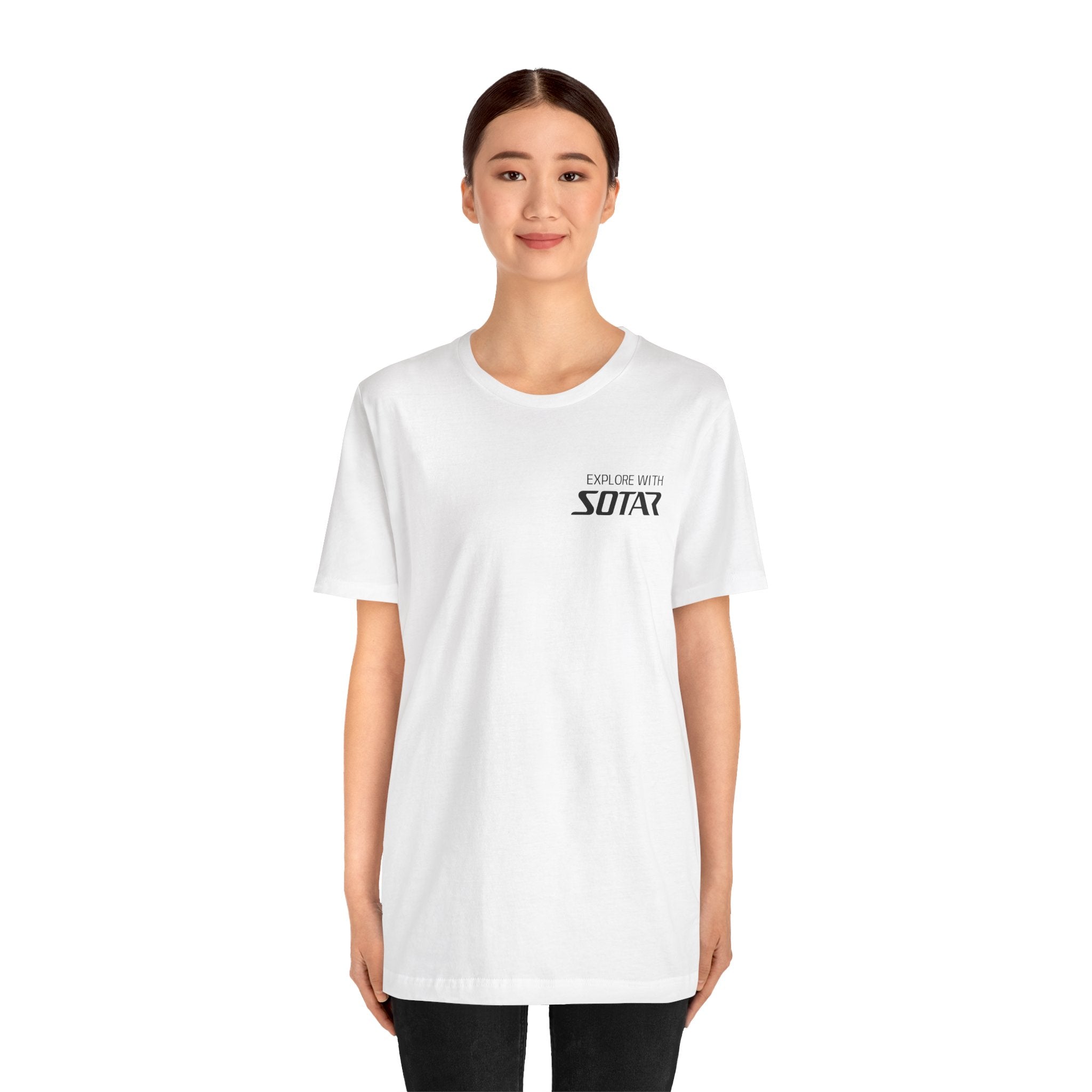 Classic ST Logo T-Shirt - Explore with SOTAR