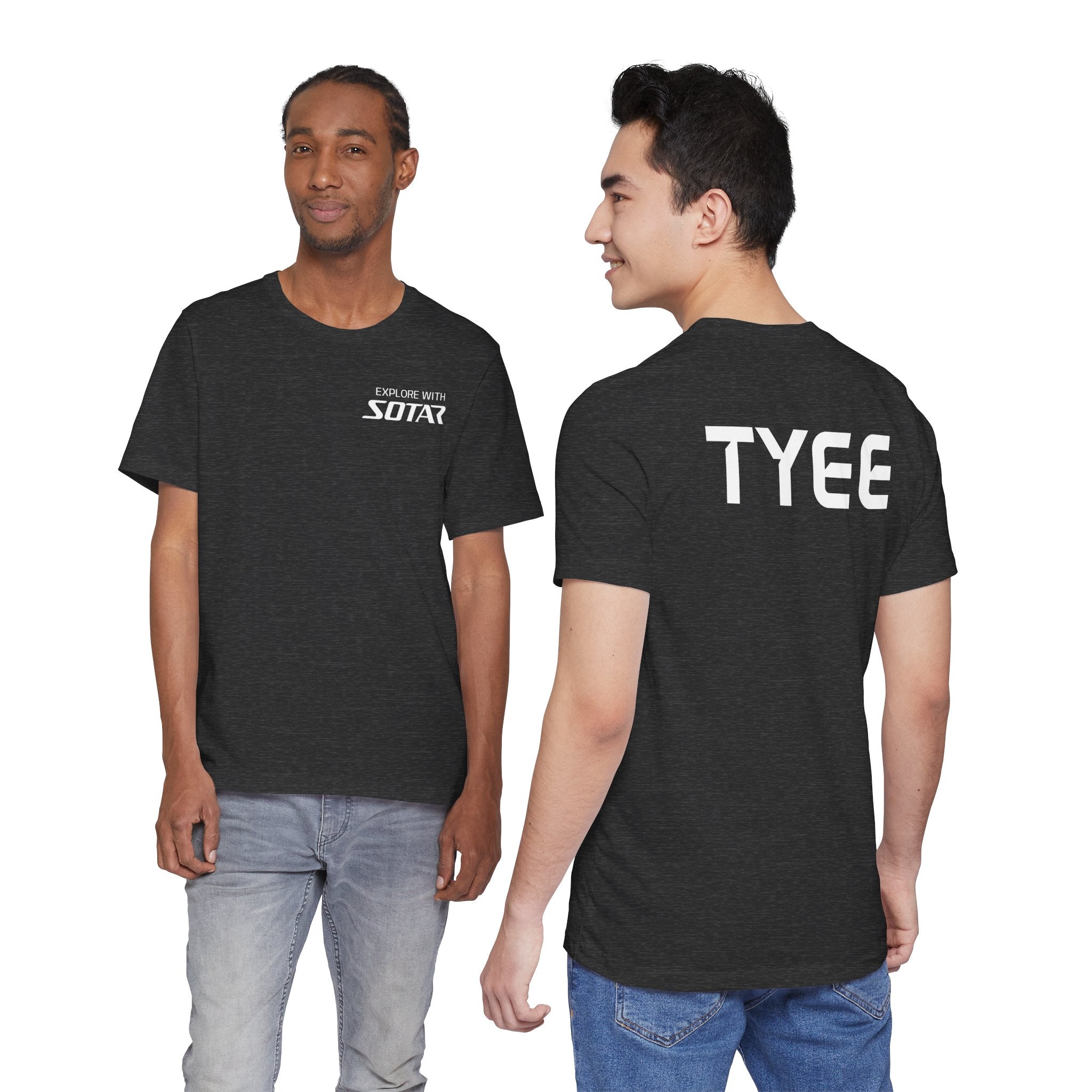 Tyee Rogue Raft Logo T-Shirt - Explore with SOTAR