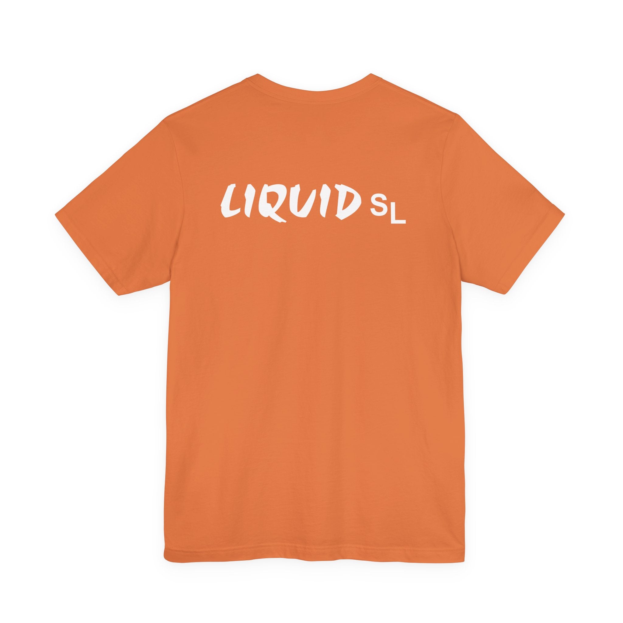 Liquid SL Logo T-Shirt - Explore with SOTAR