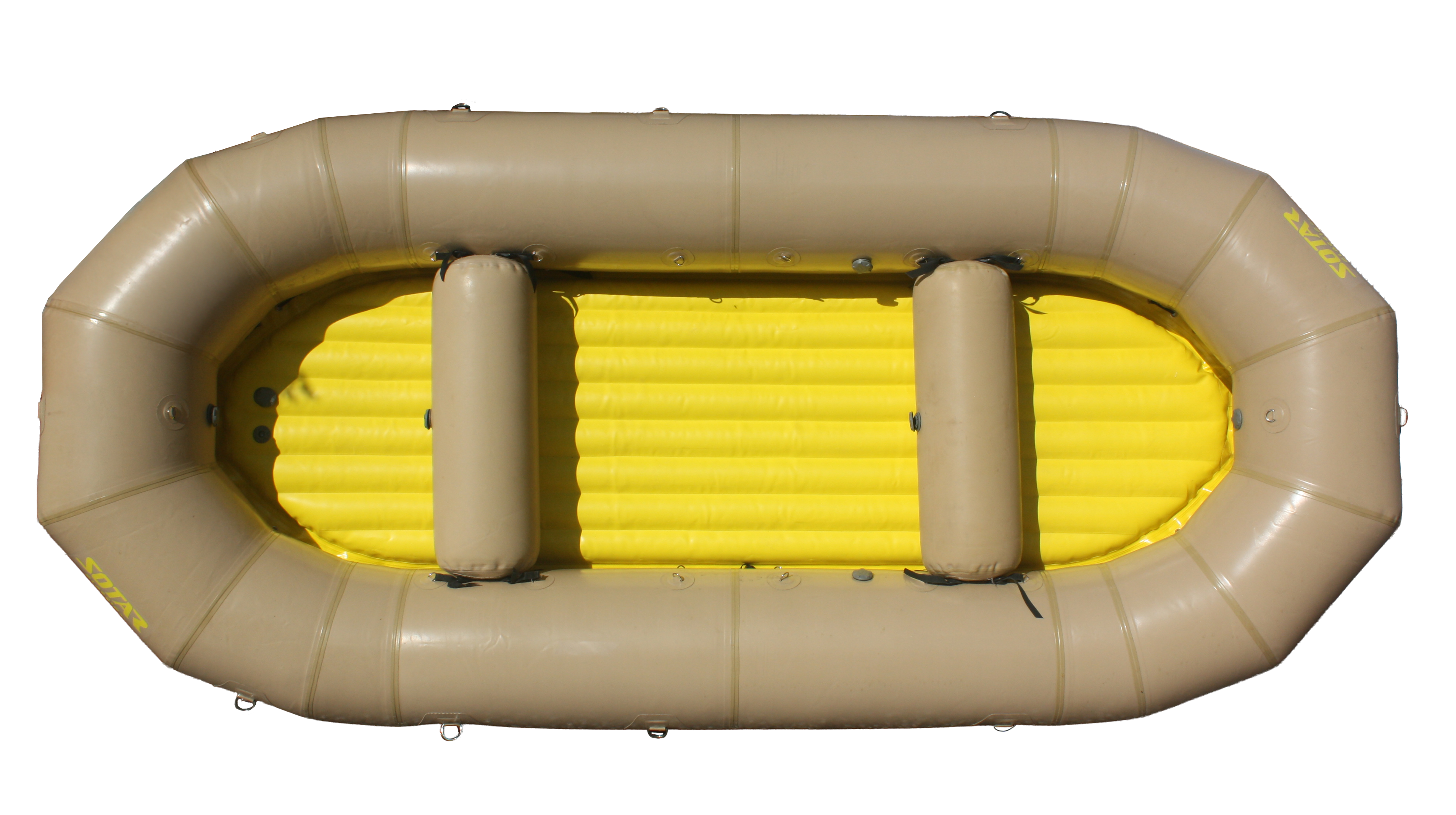 SOTAR ST 15' CLASSIC RAFT