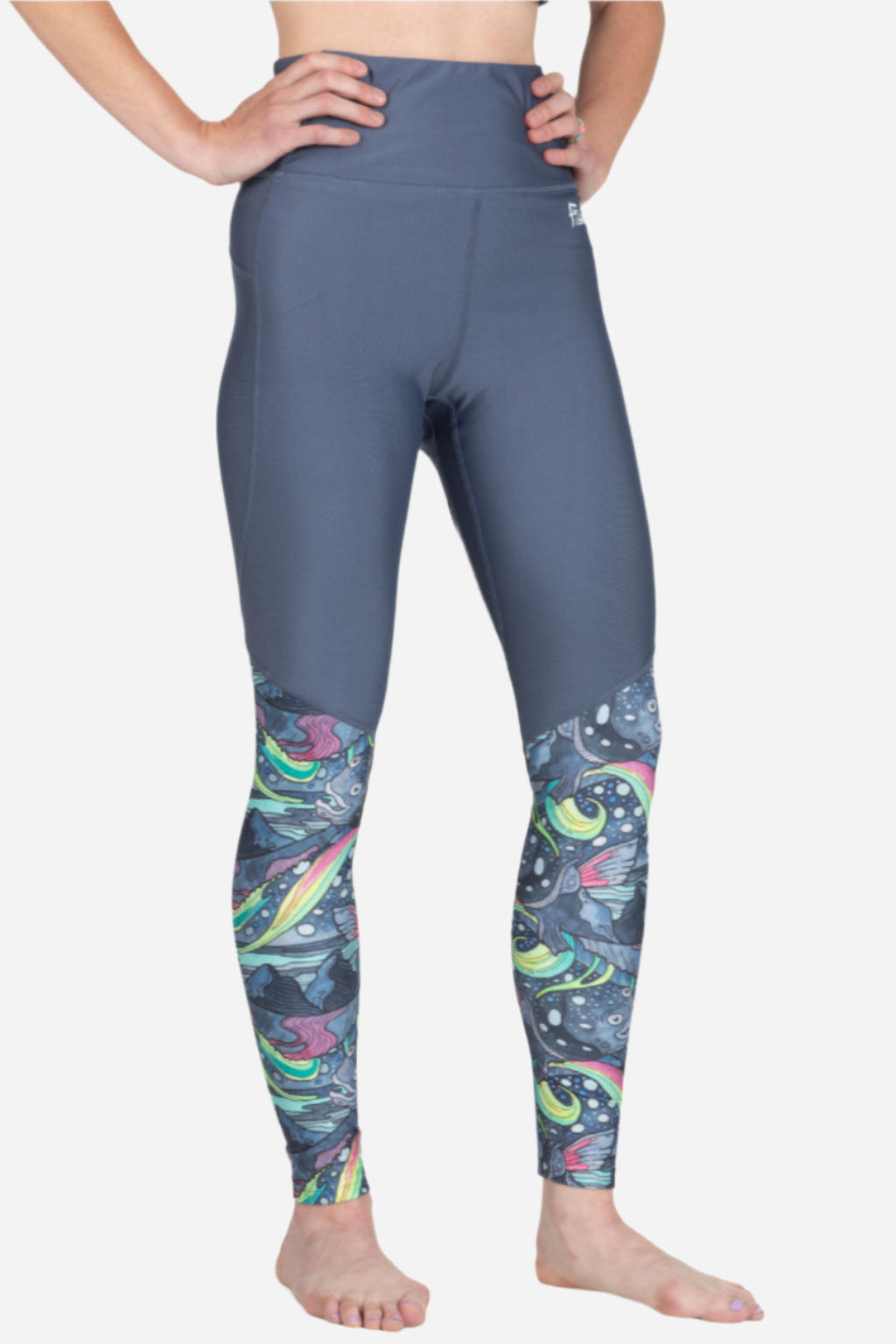 HaliBorealis Thermal Active Leggings