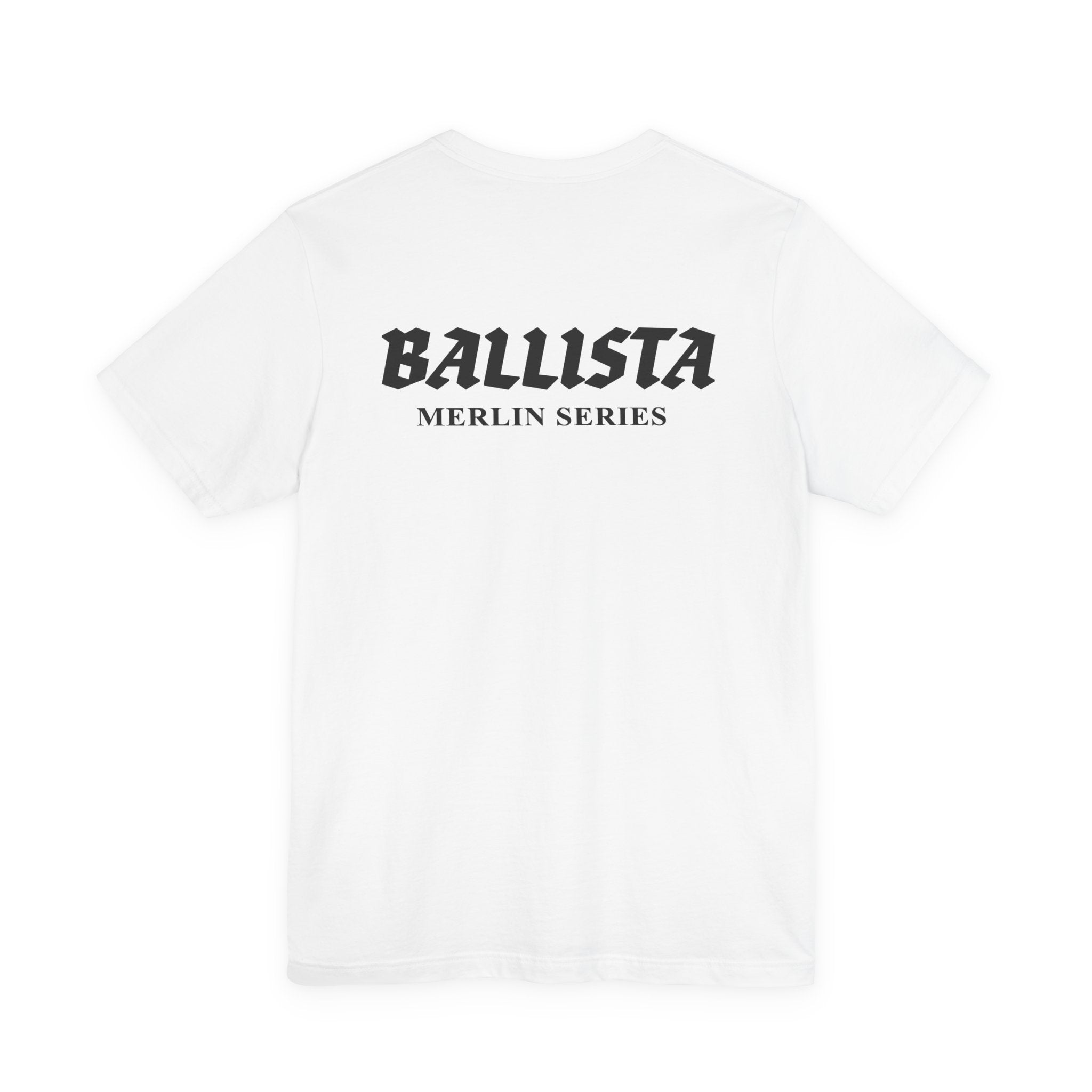 Ballista Merlin Raft Logo T-Shirt - Explore with SOTAR