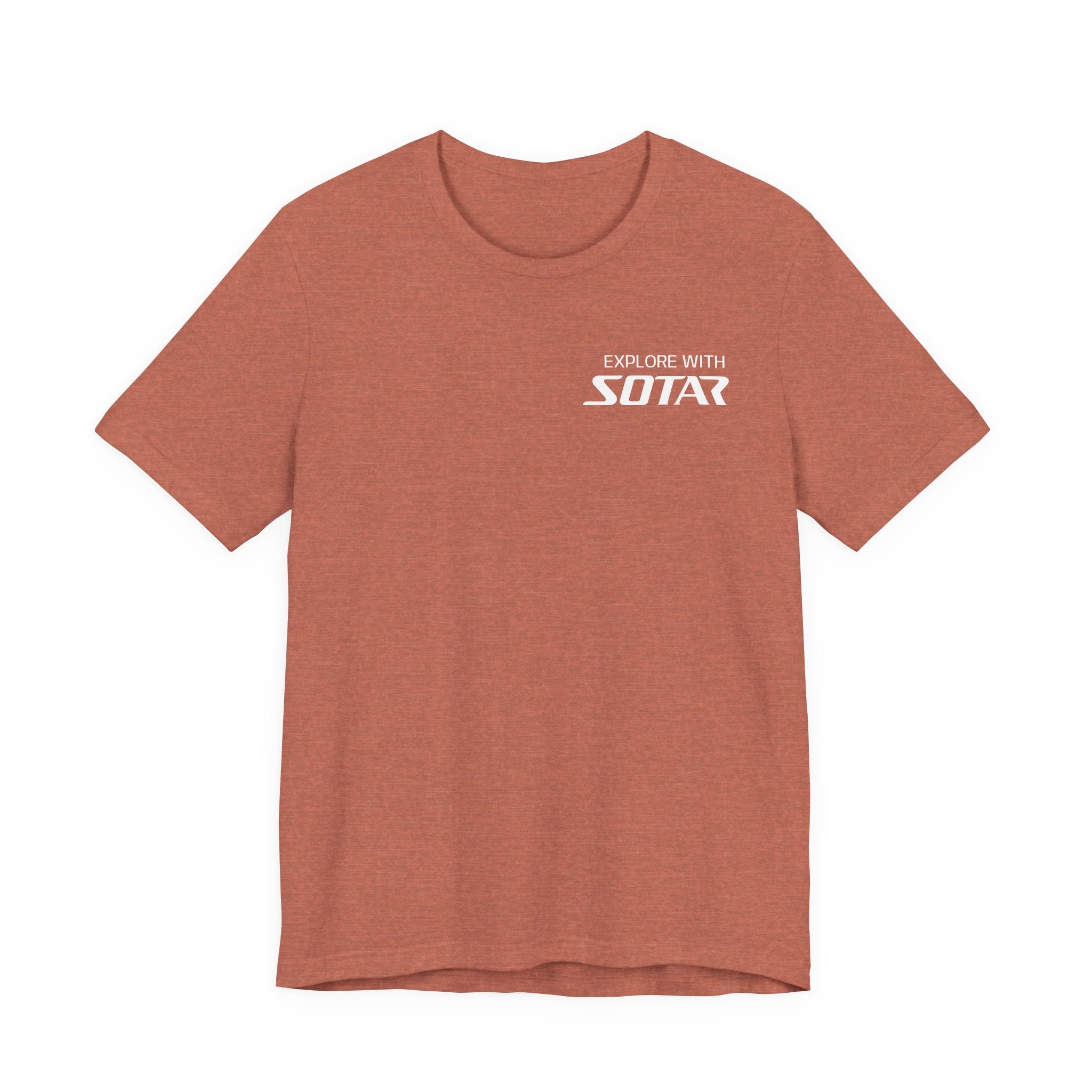 Legend Cataraft Logo T-Shirt - Explore with SOTAR