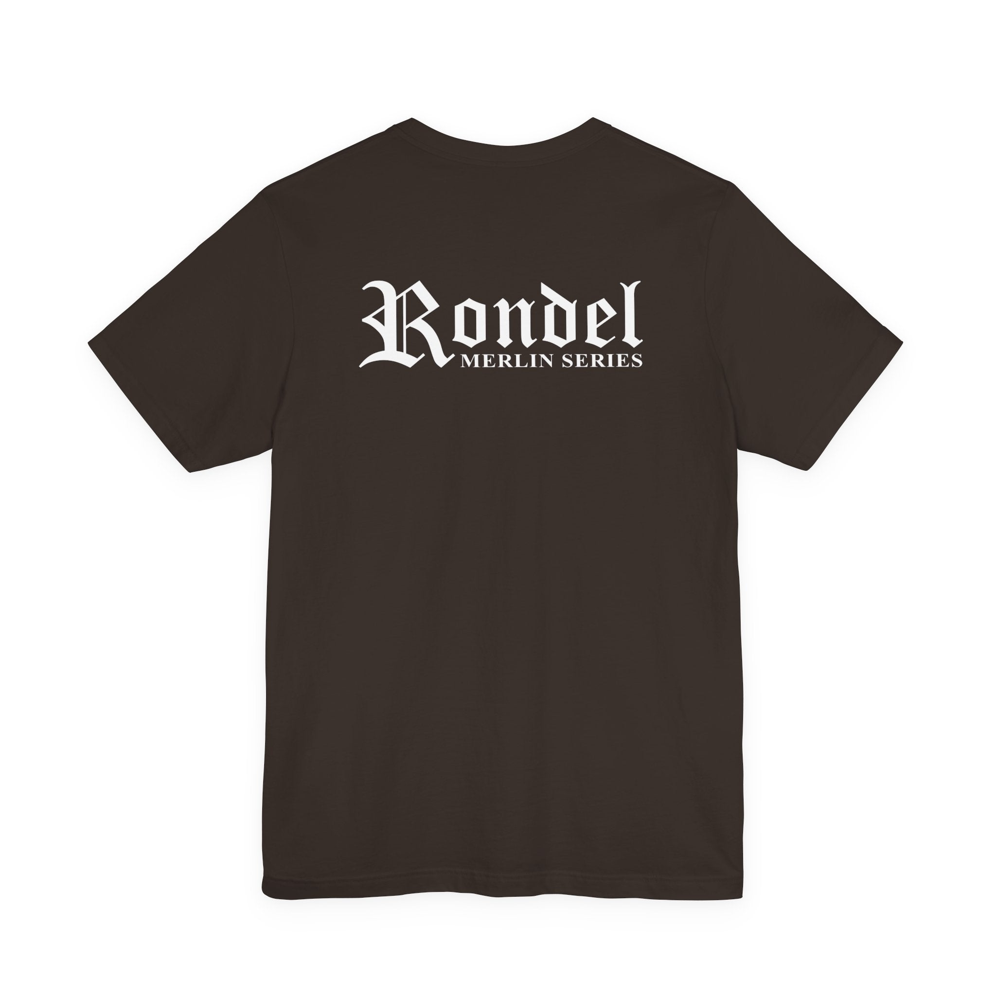 Rondel Kayak Merlin Series Logo T-Shirt - Explore with SOTAR