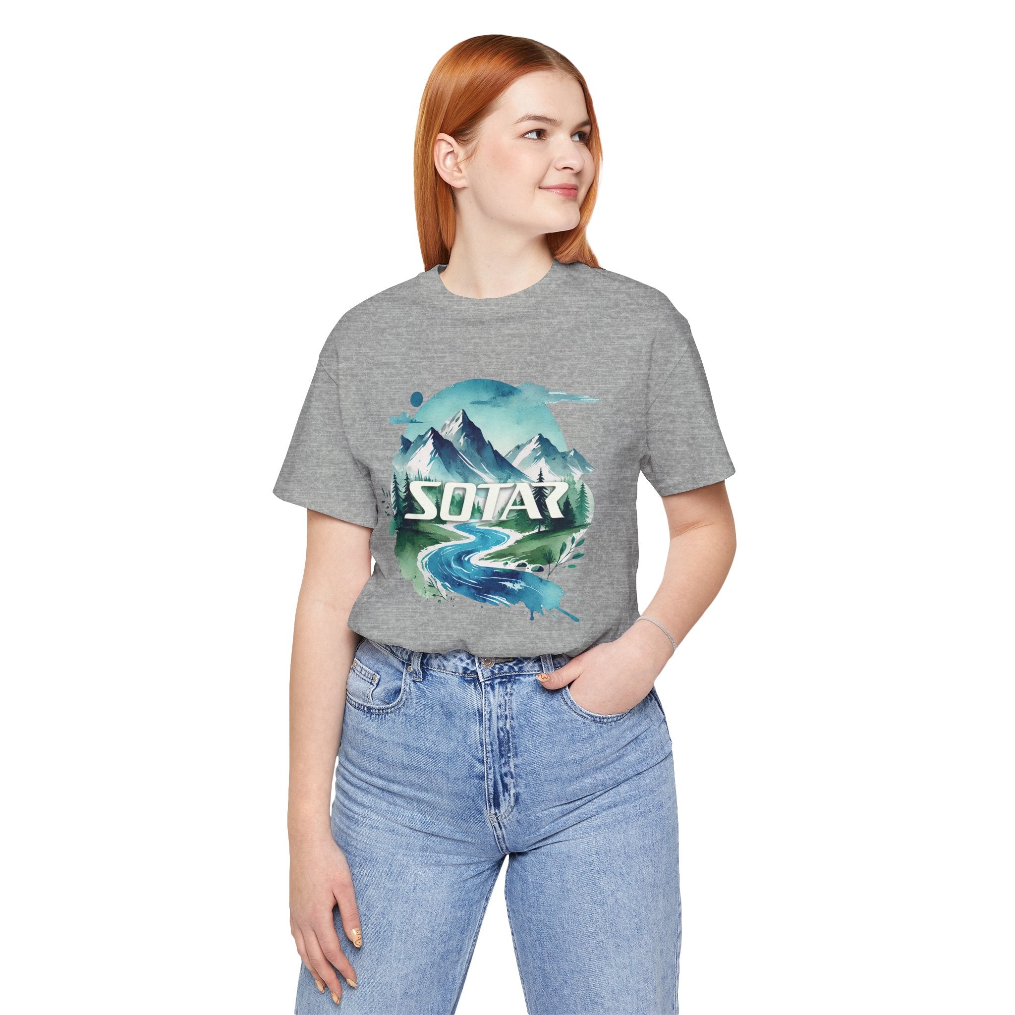 SOTAR - Watercolor 201 T-shirt
