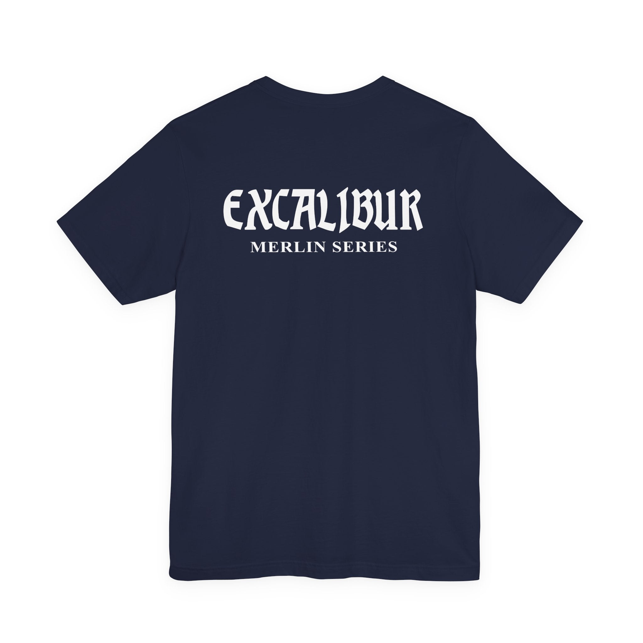 Excalibur Merlin Raft Logo T-Shirt - Explore with SOTAR