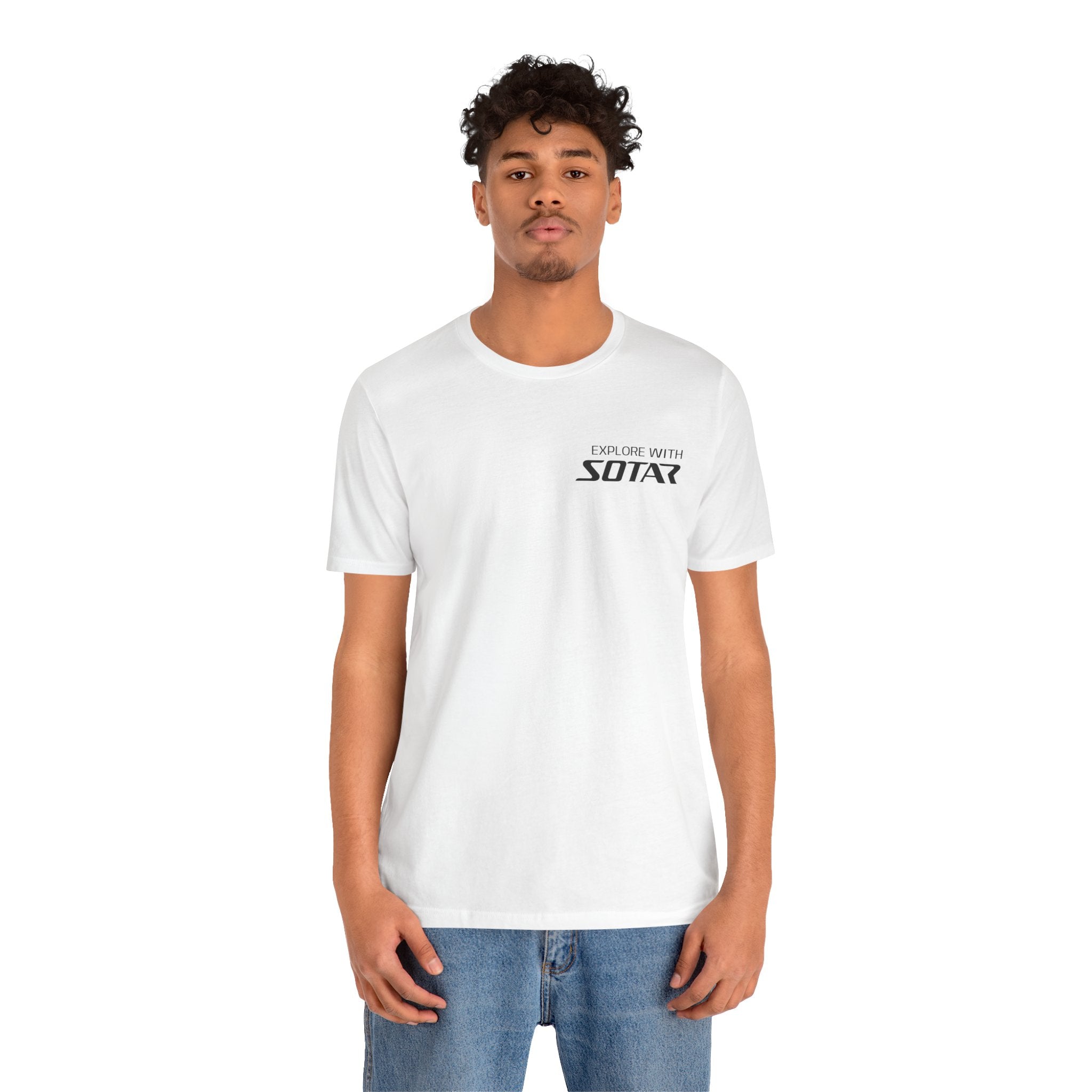 Legend Cataraft Logo T-Shirt - Explore with SOTAR