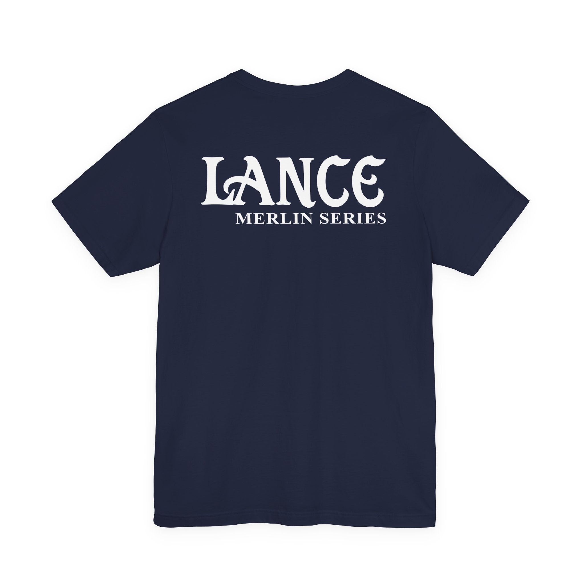 Lance Merlin Raft Logo T-Shirt - Explore with SOTAR