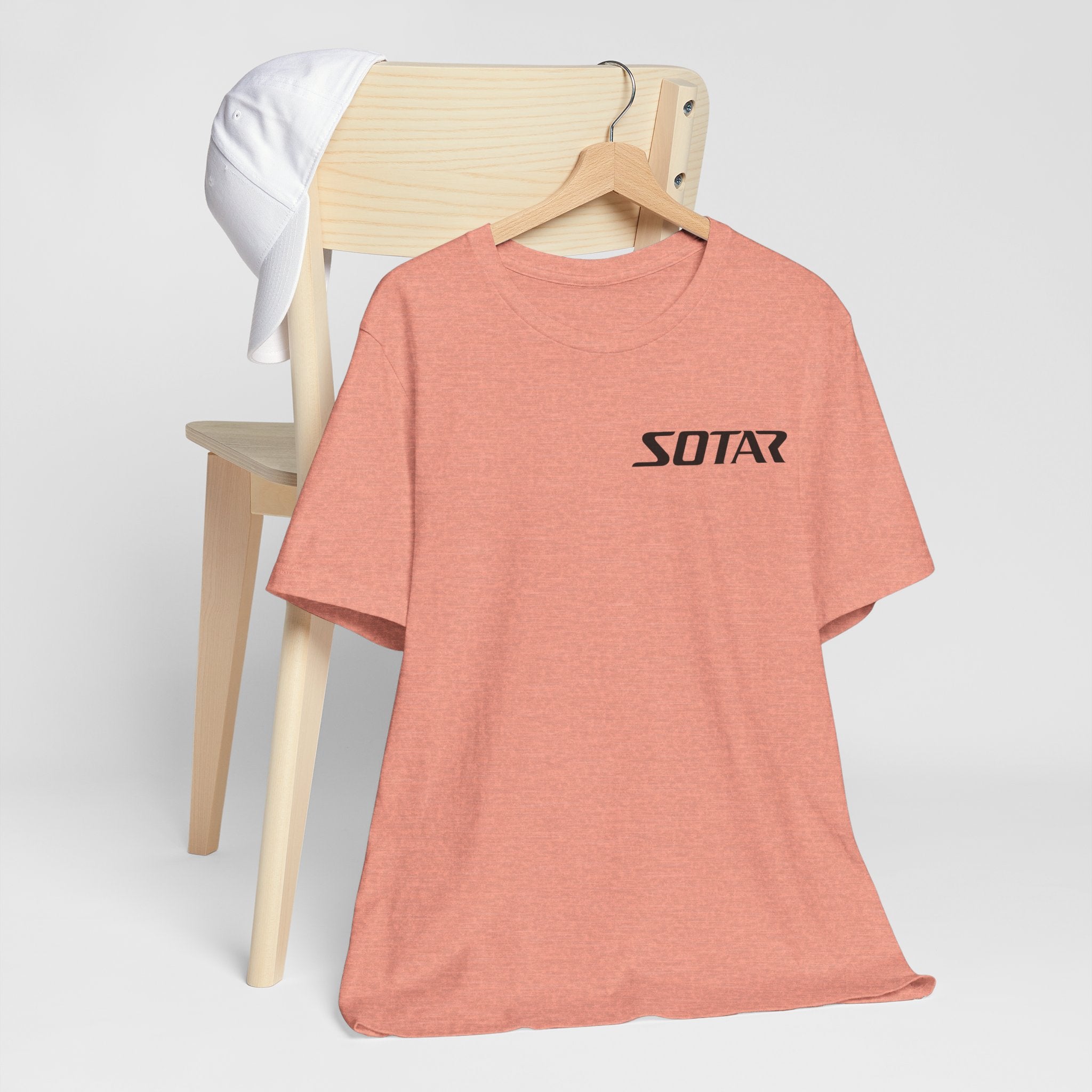 SOTAR Black Logo Celebrating 45 Years Unisex Tee, Commemorative Shirt, Whitewater Rafting Anniversary T-Shirt