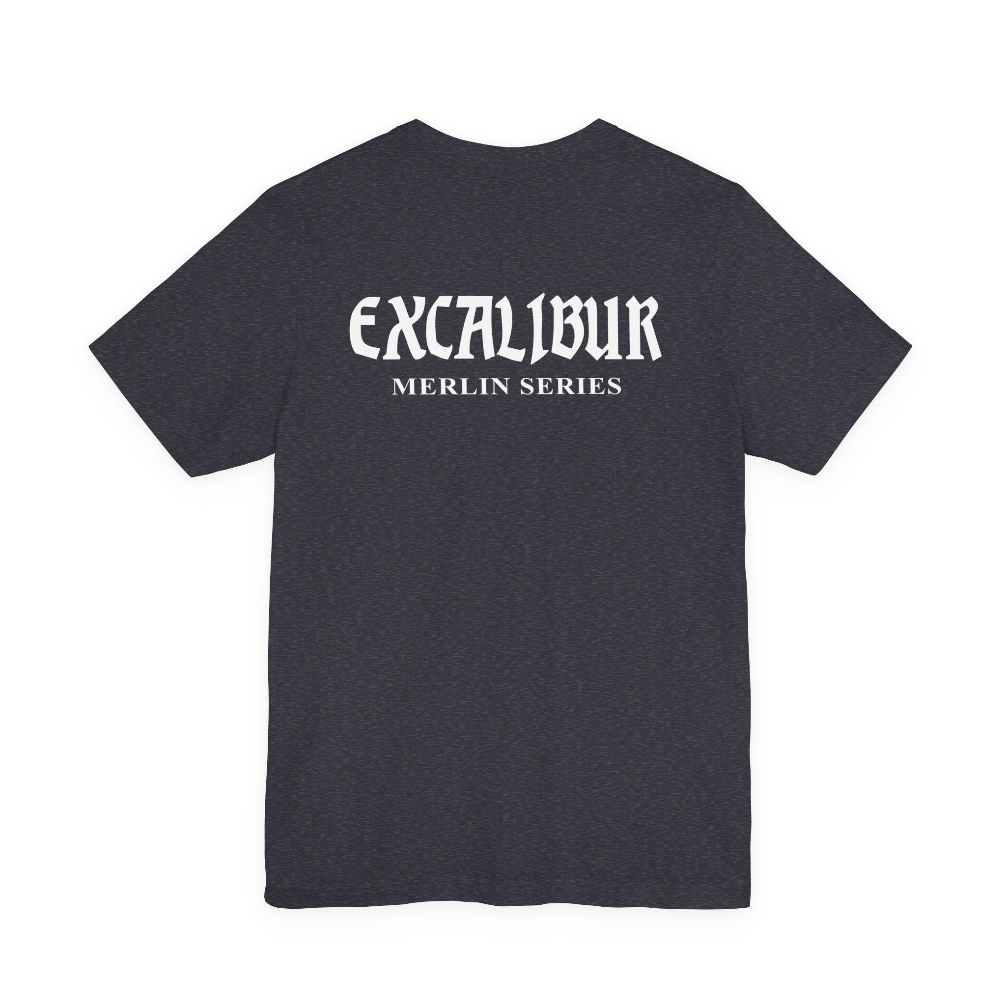 Excalibur Merlin Raft Logo T-Shirt - Explore with SOTAR