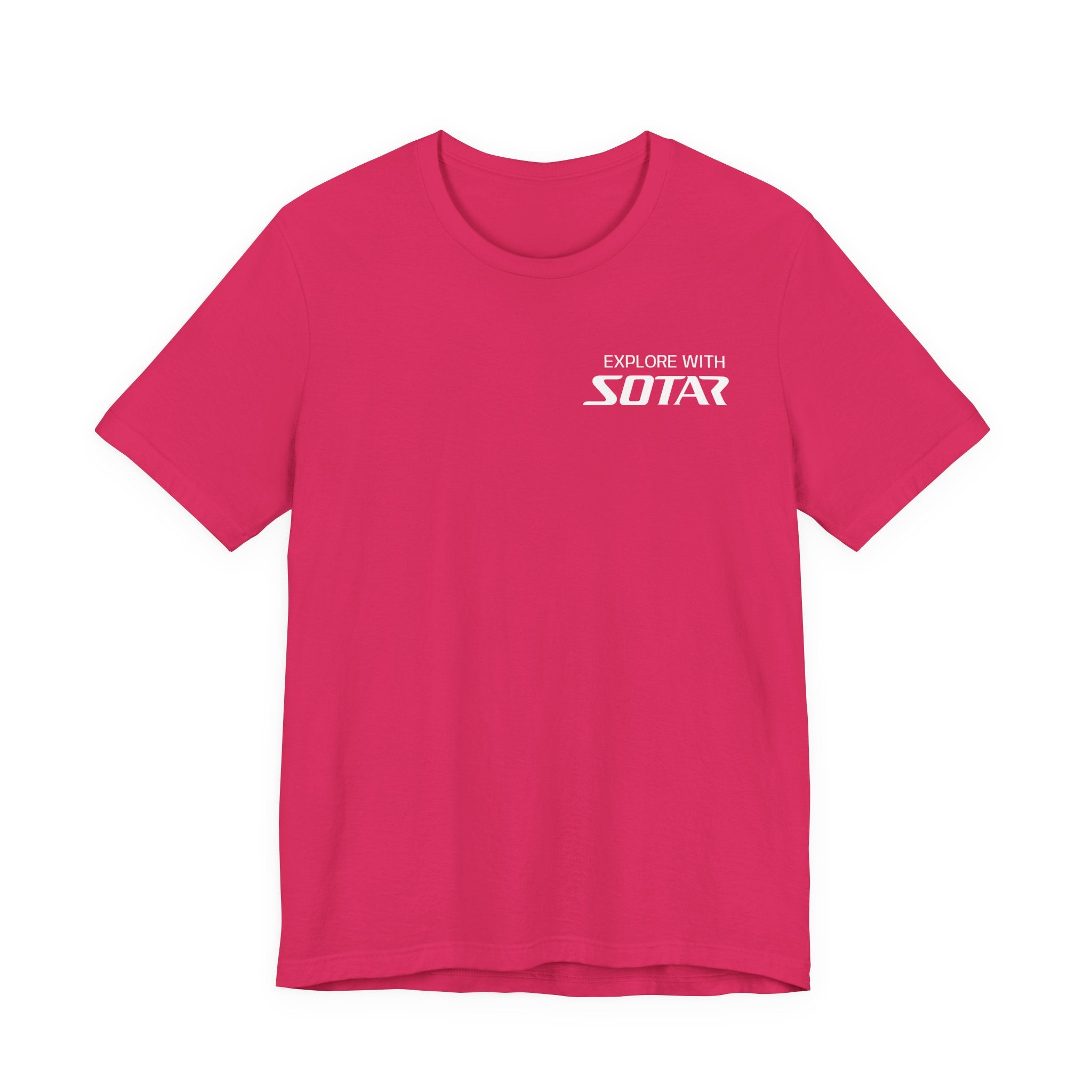 Ballista Merlin Raft Logo T-Shirt - Explore with SOTAR