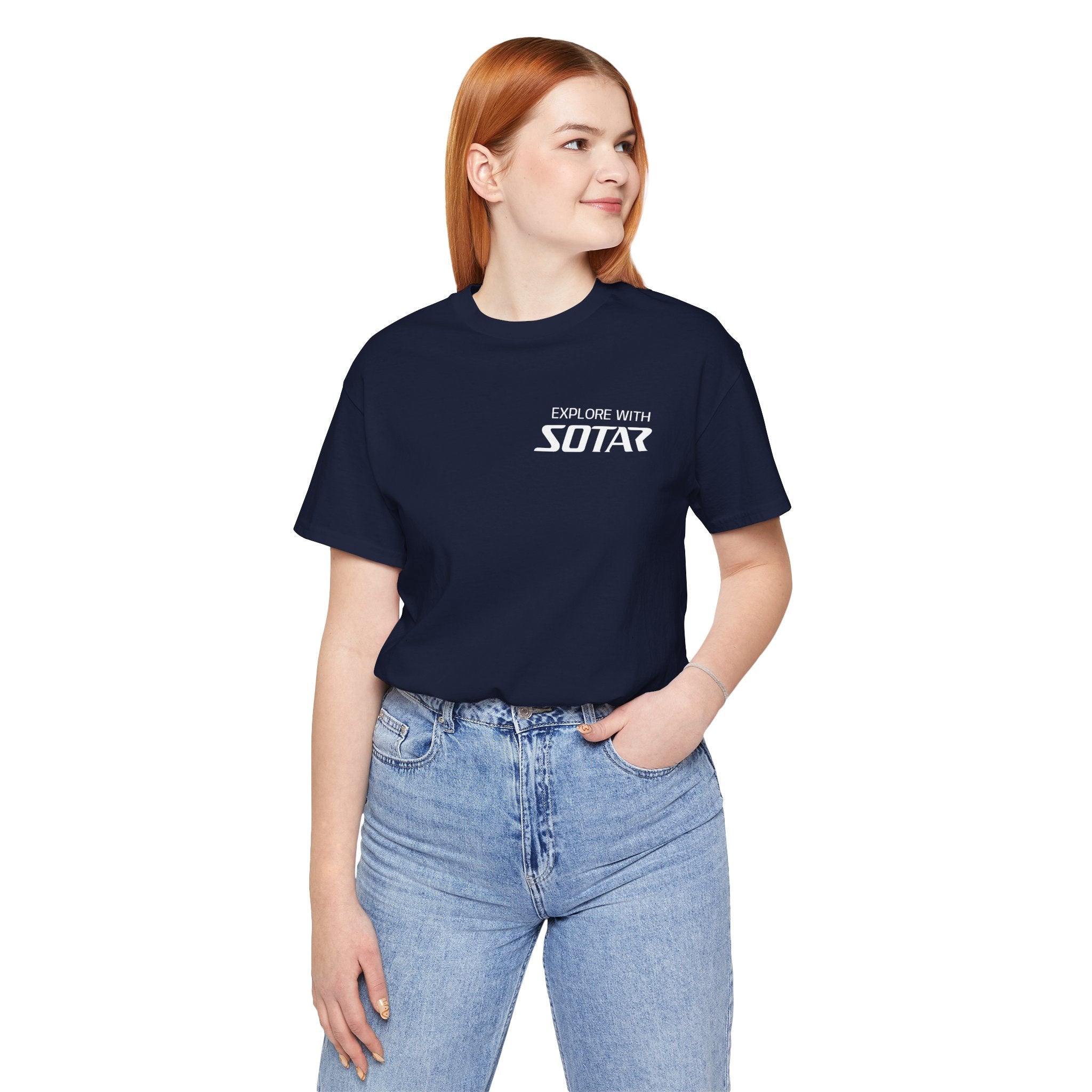 Tyee Rogue Raft Logo T-Shirt - Explore with SOTAR