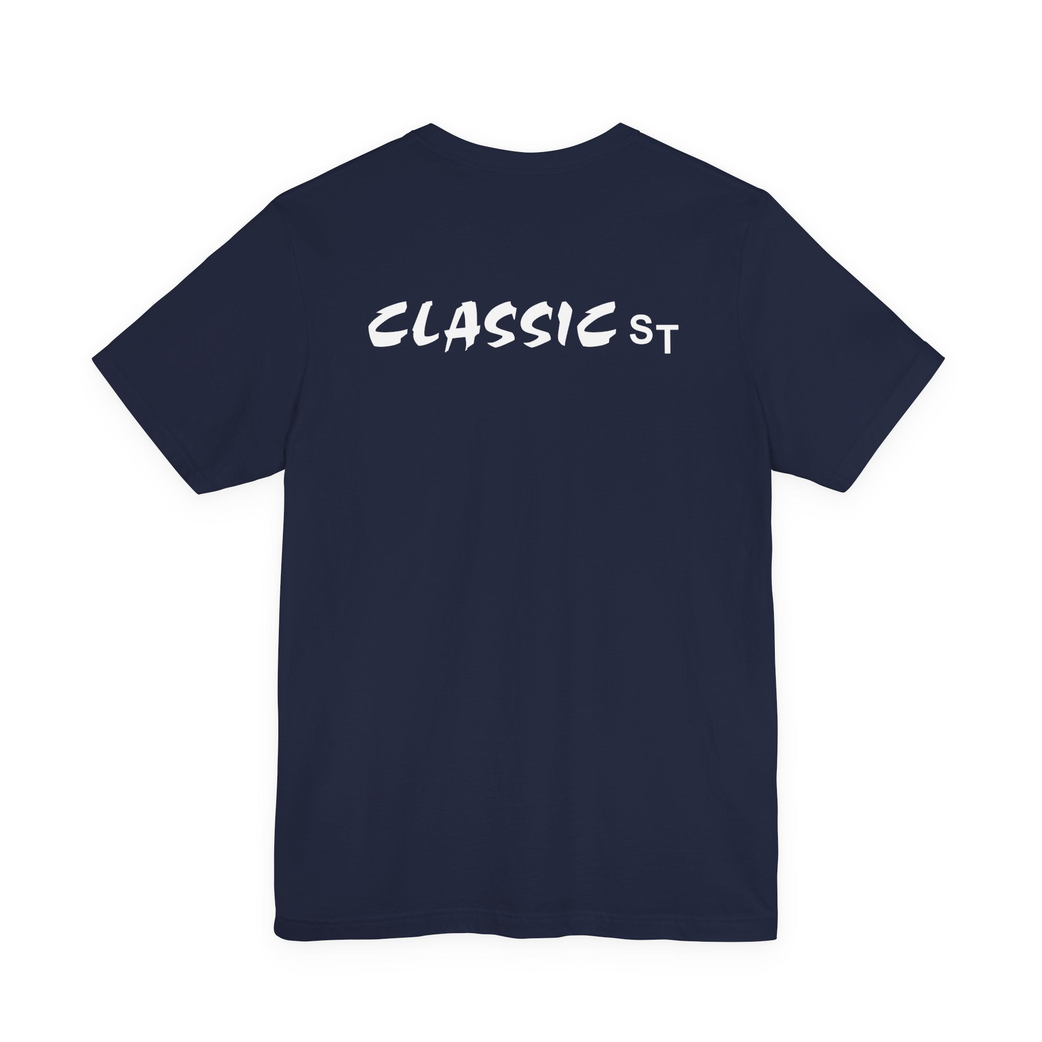 Classic ST Logo T-Shirt - Explore with SOTAR