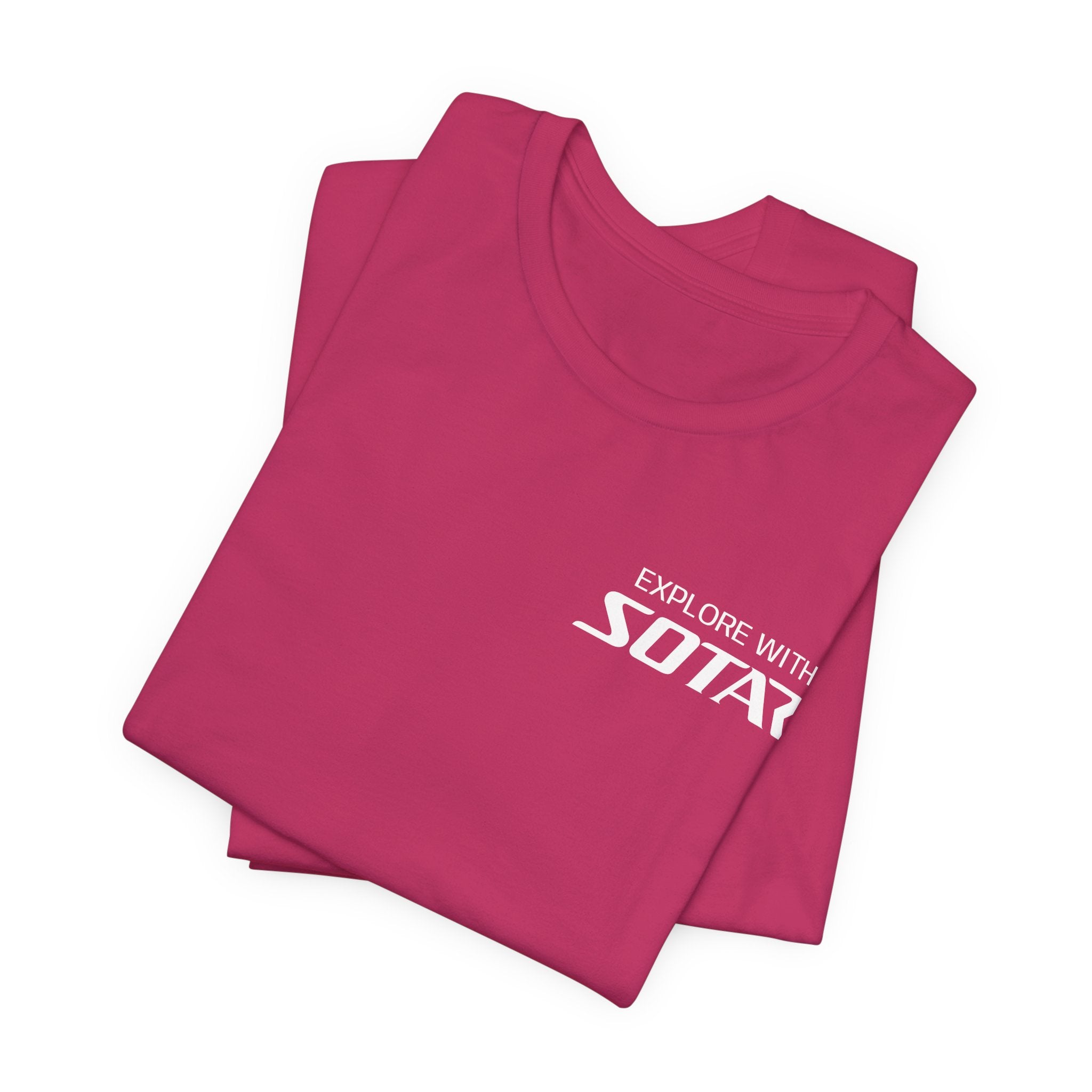 Raine Rogue Raft Logo T-Shirt - Explore with SOTAR