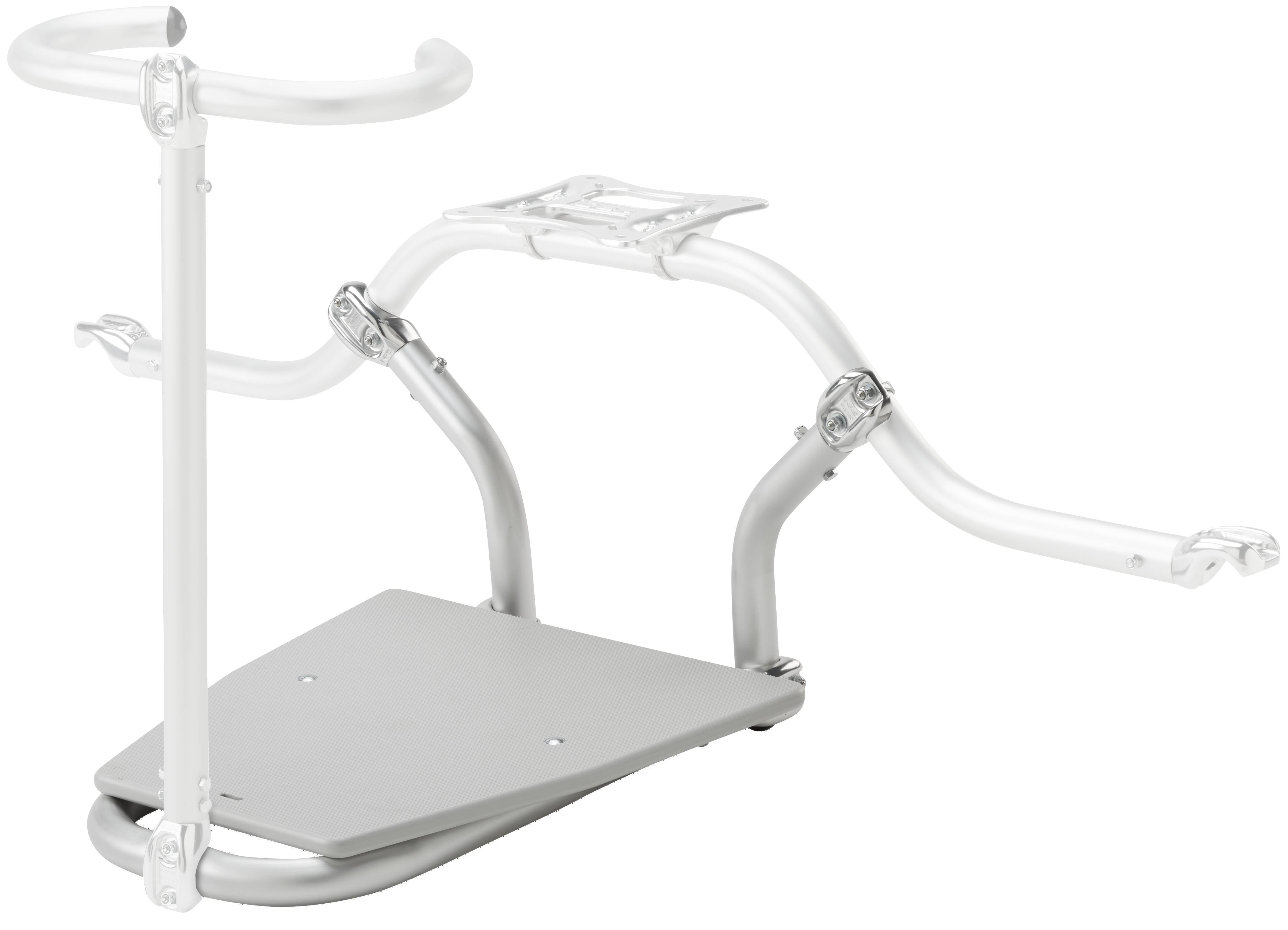 NRS HDPE Frame Casting Platform For Front Thigh Hook