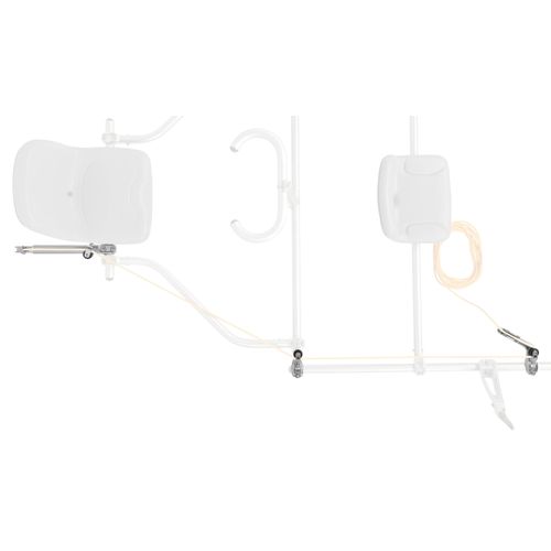 NRS Frame Anchor System with 2:1