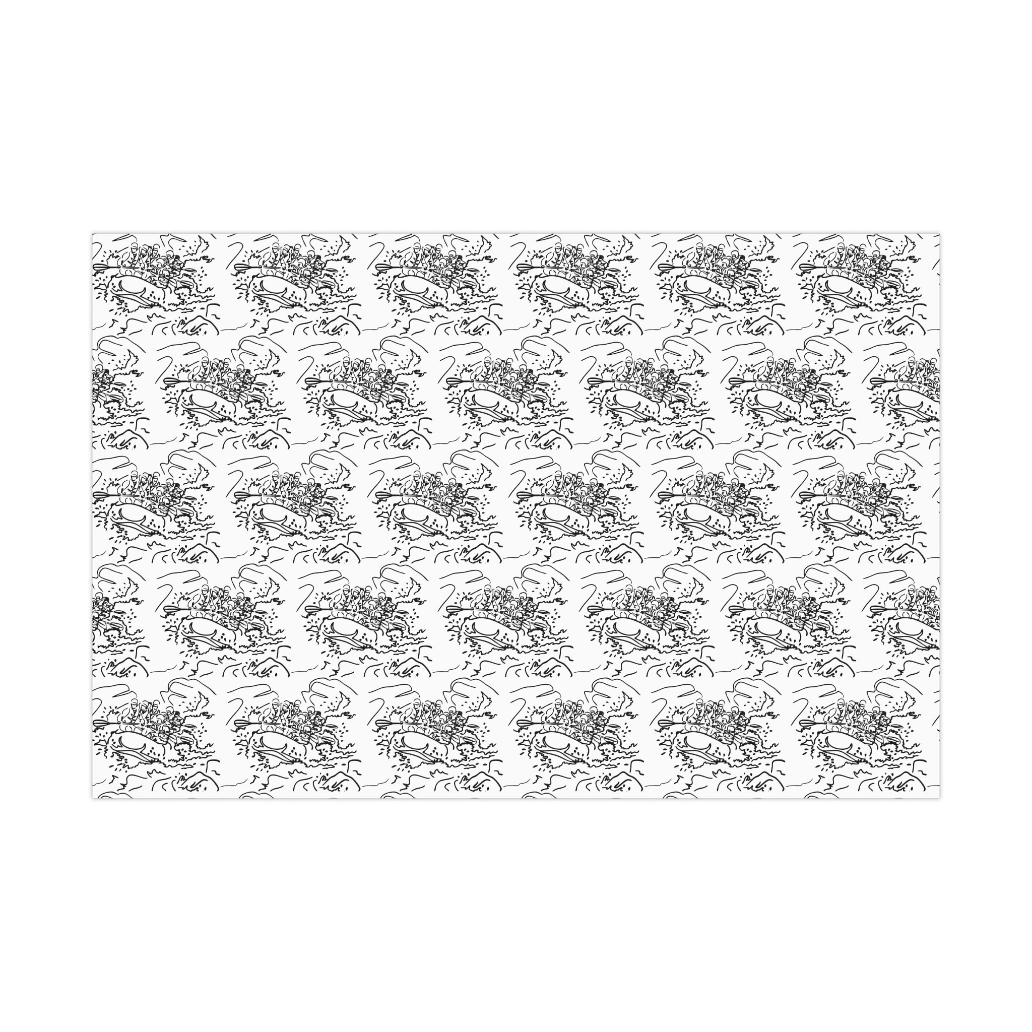 Wrapping Papers for Outdoorsy Folks