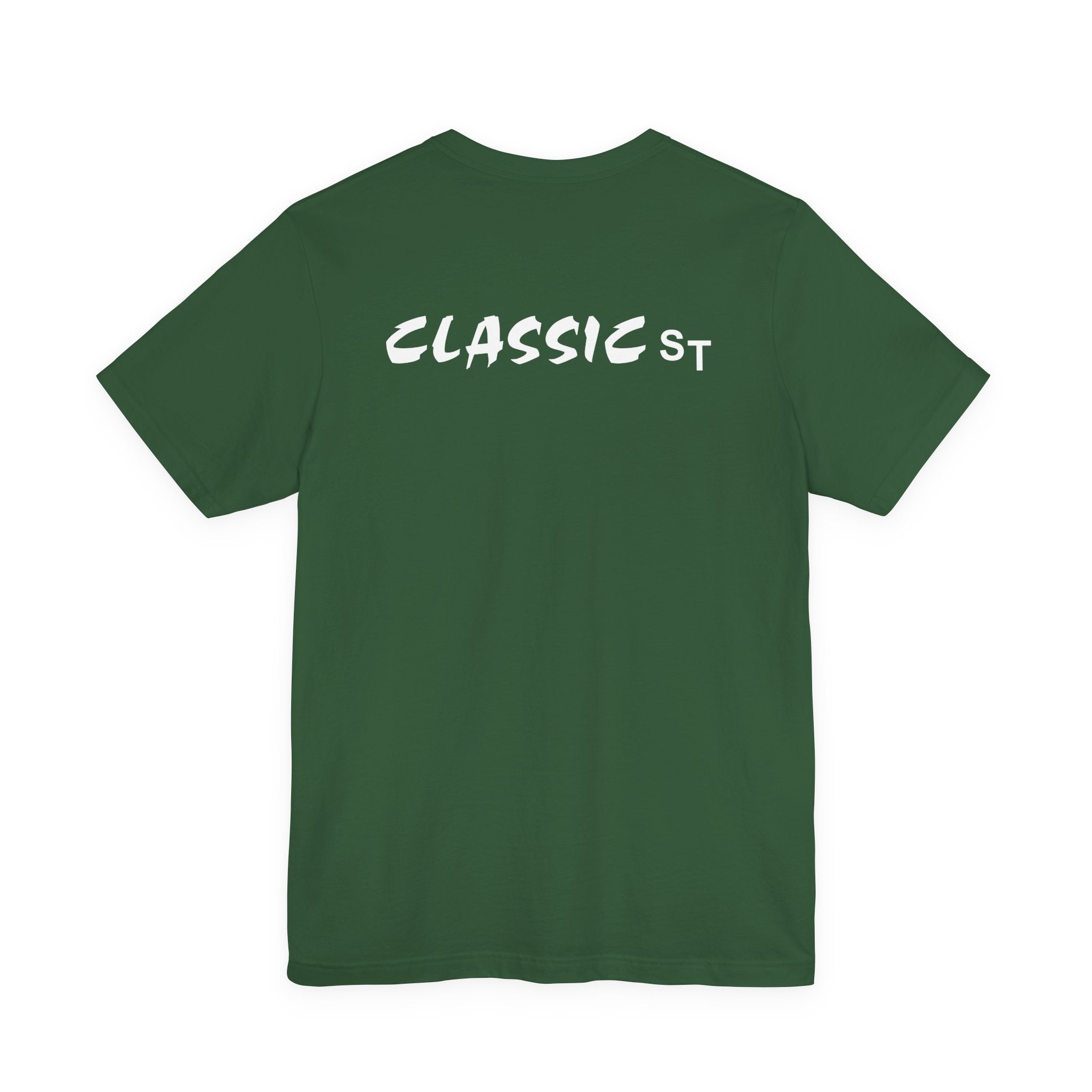 Classic ST Logo T-Shirt - Explore with SOTAR