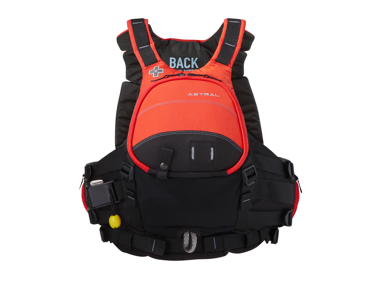 ASTRAL Rescue PFD - Green Jacket