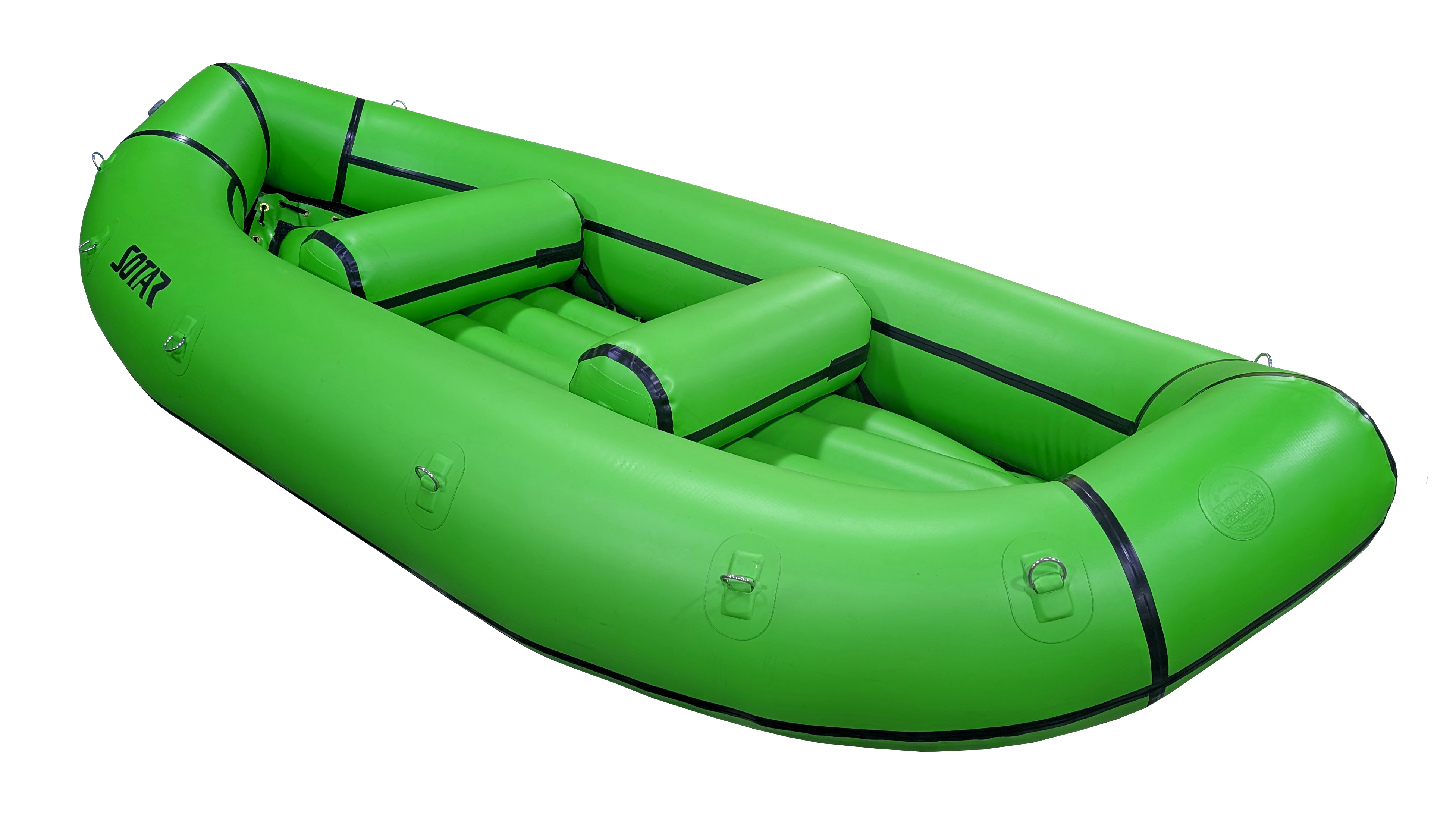 SOTAR BALLISTA 12' RAFT - MERLIN SERIES