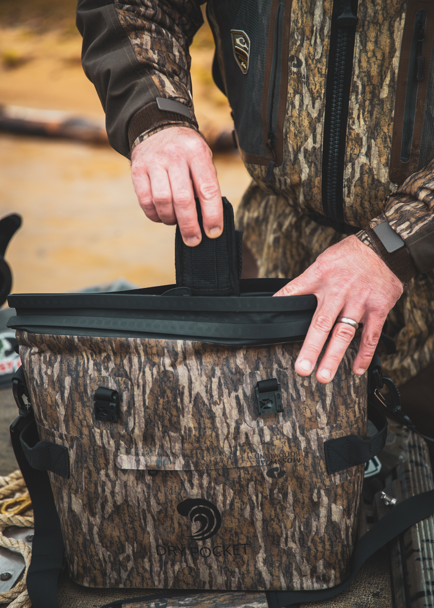 Waterproof Floating Cooler Bag