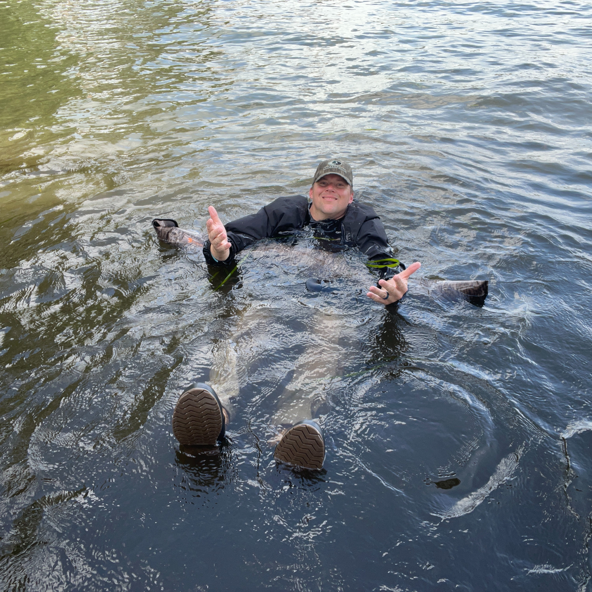 Étui flottant et étanche pour fusil - Bottomland (EN RUPTURE DE STOCK POUR 6 SEMAINES SUPPLÉMENTAIRES)