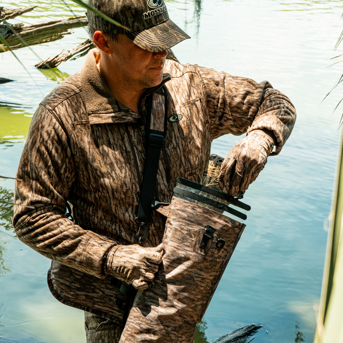 Étui flottant et étanche pour fusil - Bottomland (EN RUPTURE DE STOCK POUR 6 SEMAINES SUPPLÉMENTAIRES)