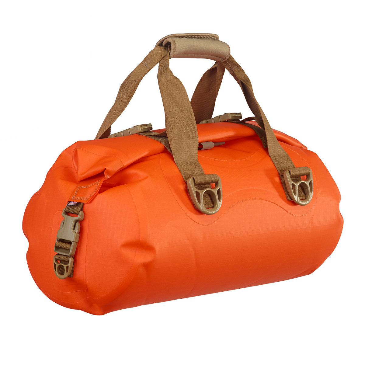 Watershed Chattooga Dry Duffel-Dry Bag-Watershed-Orange-SOTAR