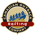 Canadian Outback Rafting Logo