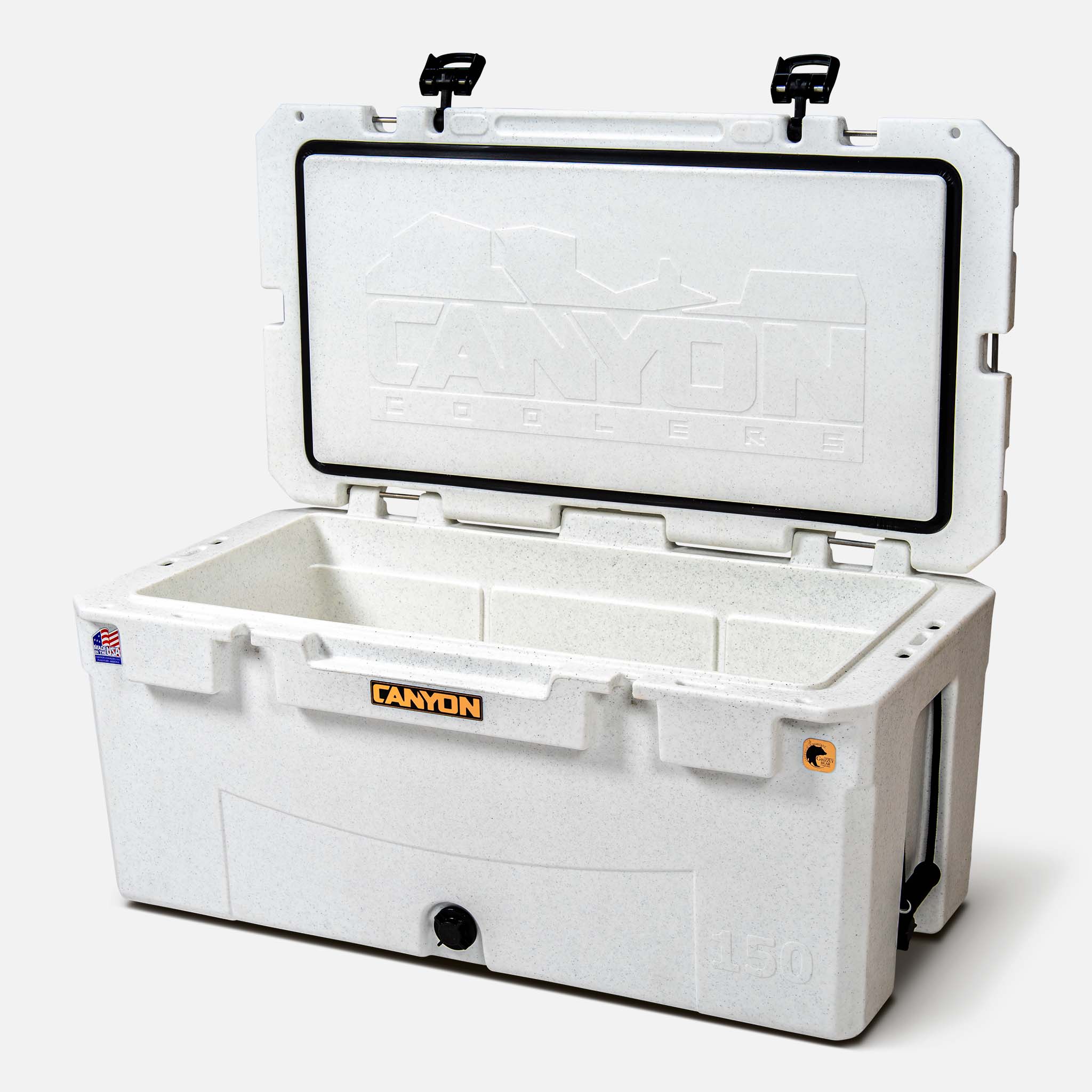 Hard Canyon Coolers - Navigator Pro150