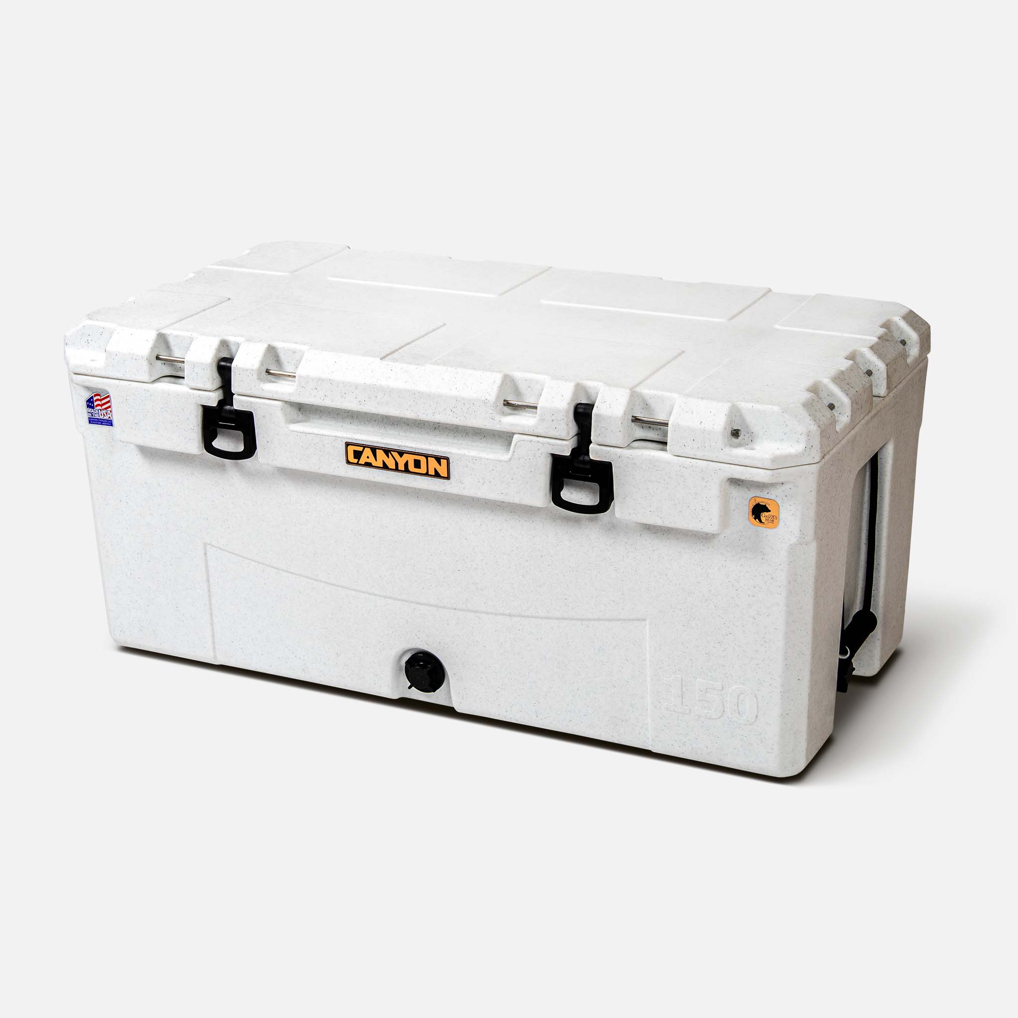 Hard Canyon Coolers - Navigator Pro150-Canyon Coolers-Navigator Pro150-SOTAR