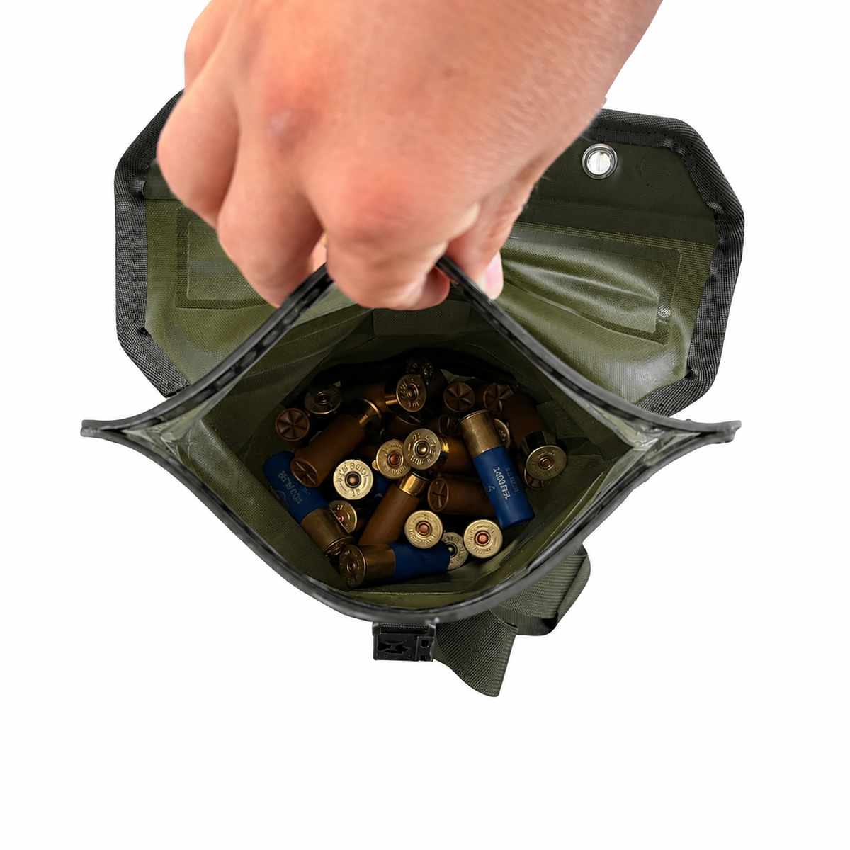 Waterproof Floating Dry Bag / Shell Bag - Olive Night (OUT OF STOCK - RESTOCK ARRIVES IN 4 WEEKS)