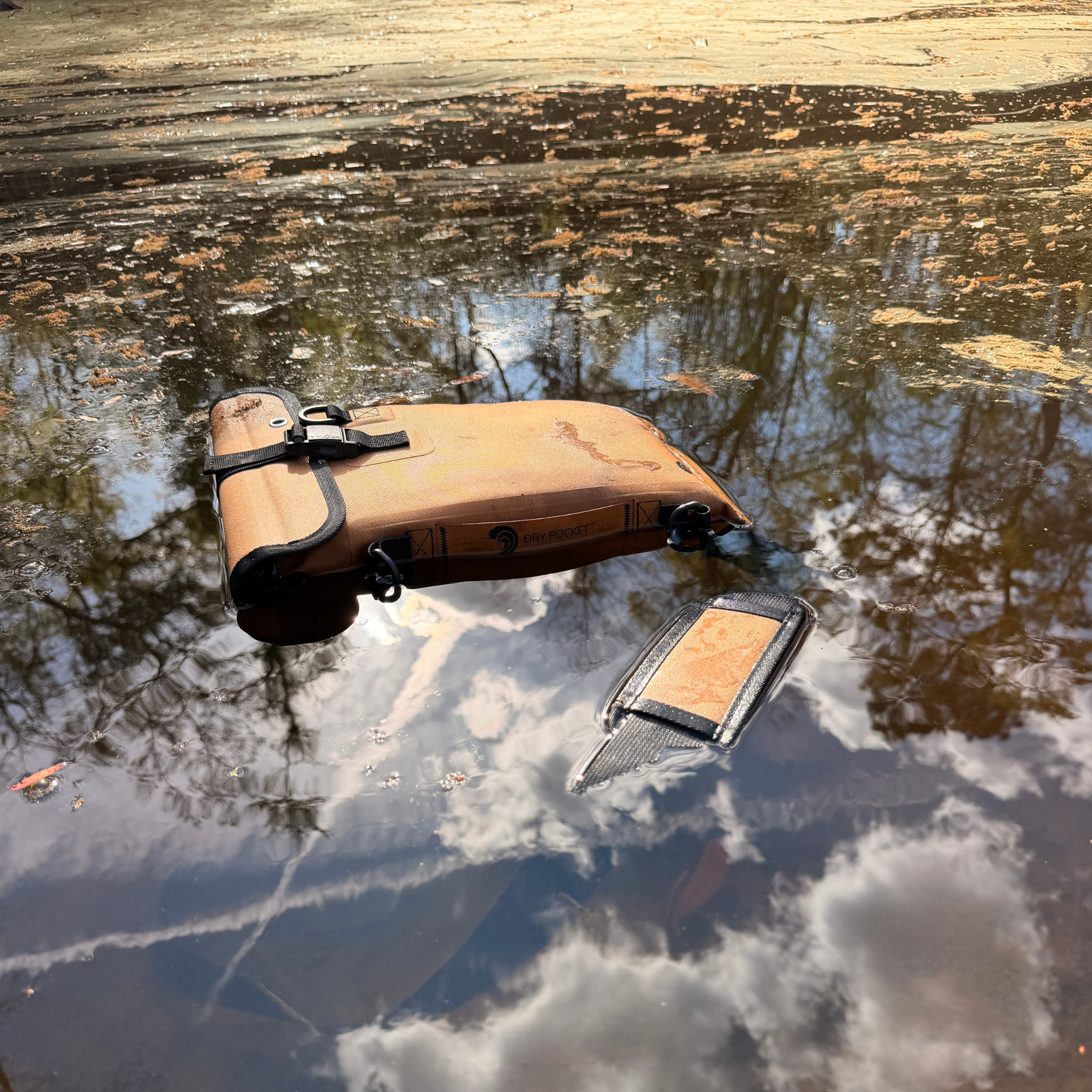 Waterproof Floating Pistol Bag