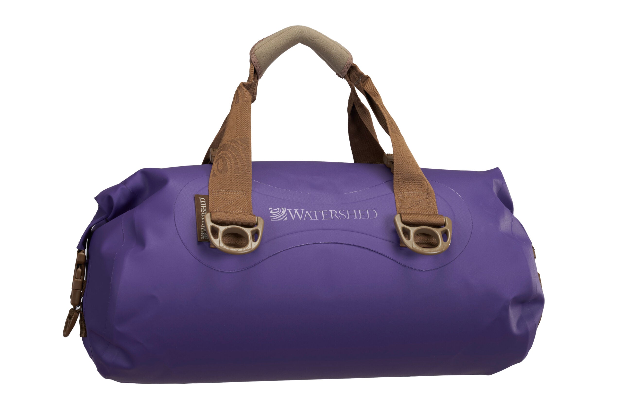 Watershed Chattooga Dry Duffel-Dry Bag-Watershed-Purple-SOTAR