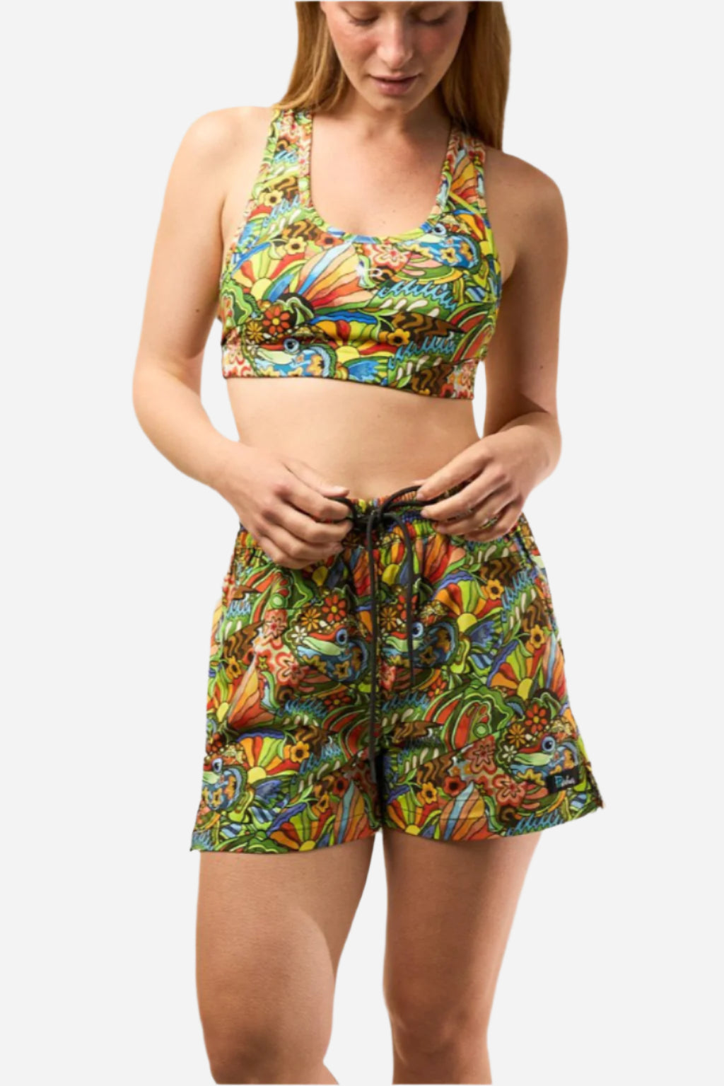 FISHE Boho Bass River Shorts