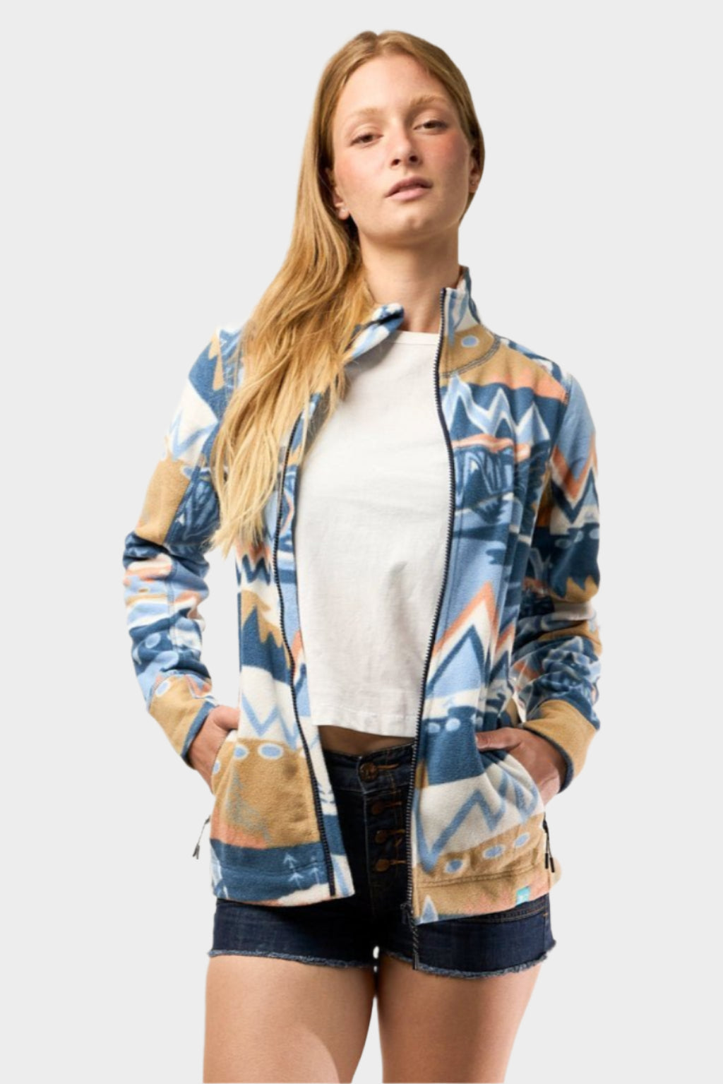 FISHE Chummy Fleece Jacket