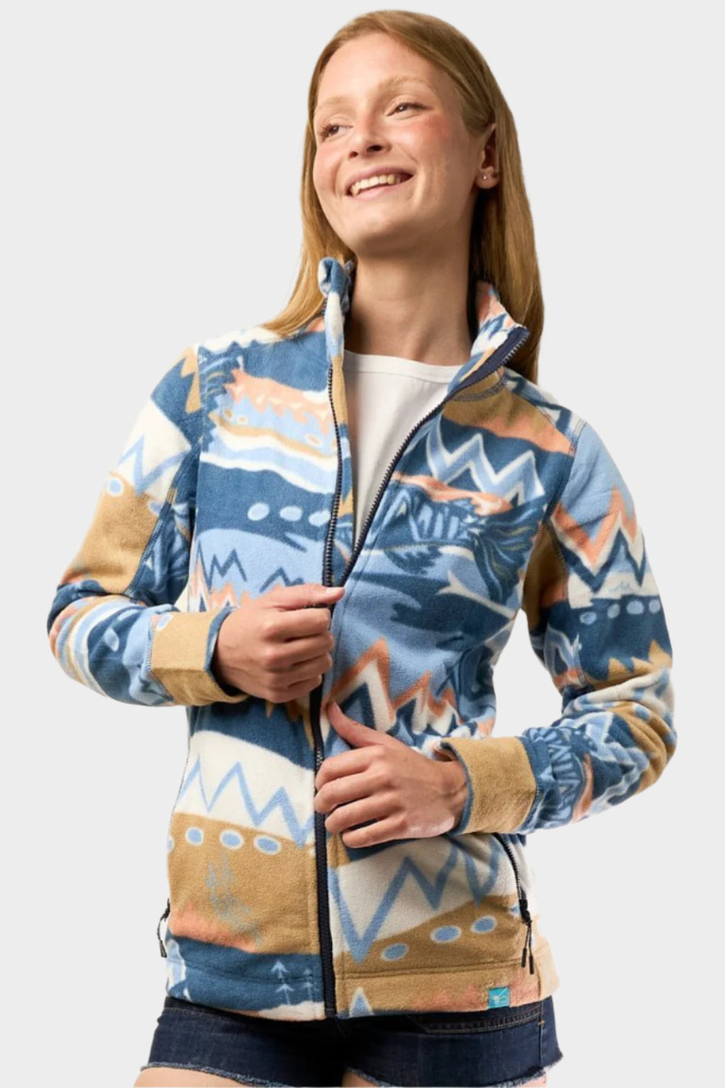 FISHE Chummy Fleece Jacket