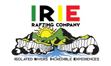 IRIE Rafting Company Logo