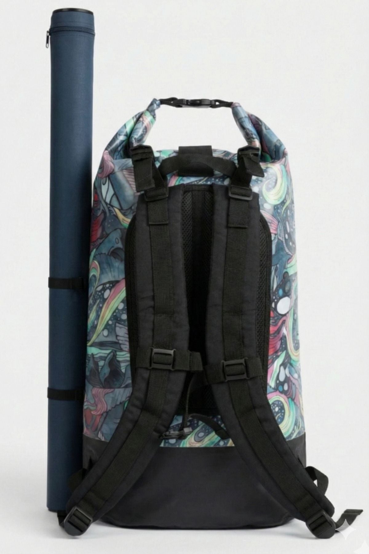 HaliBorealis Backpack Dry Bag