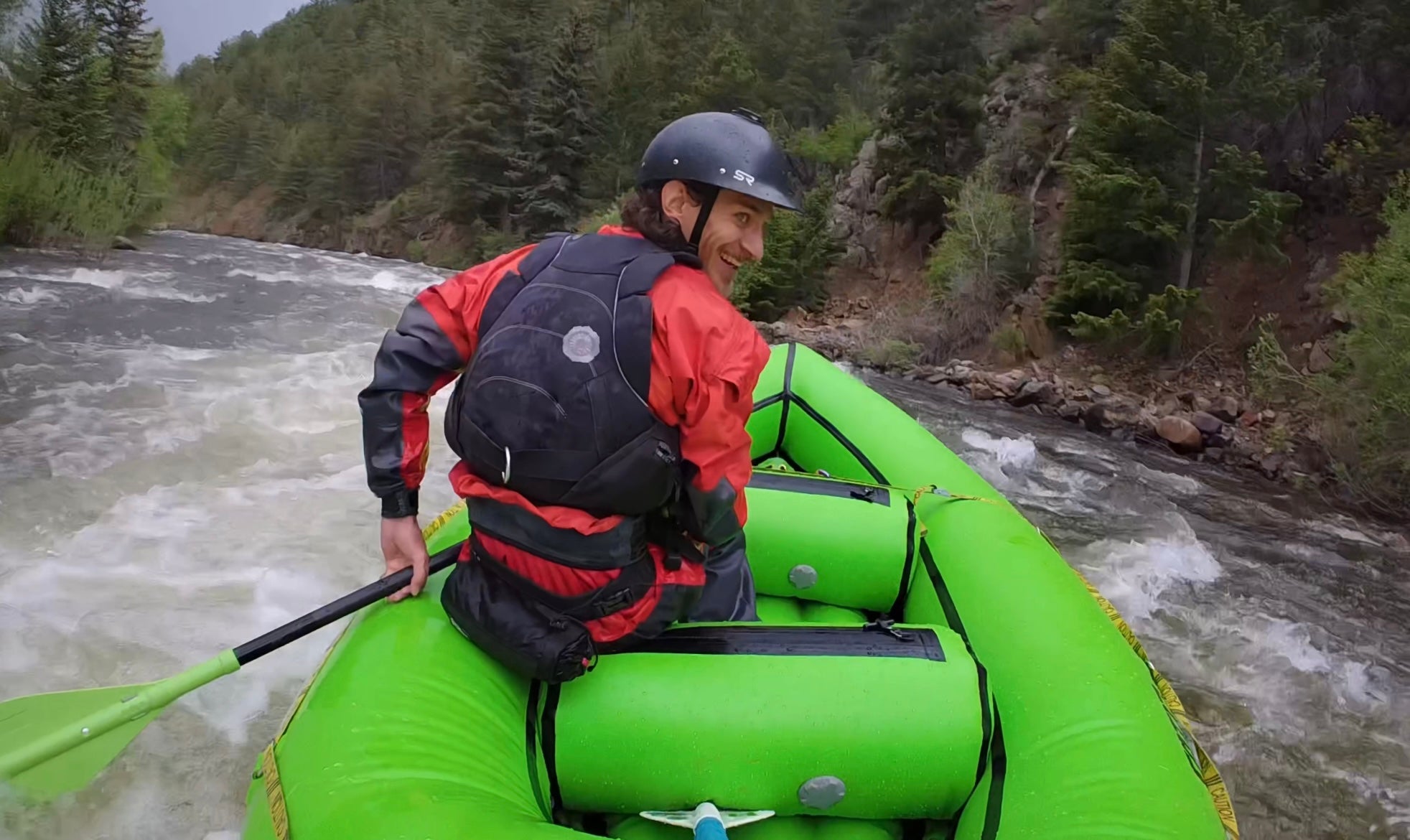 SOTAR EXCALIBUR 10' RAFT - MERLIN SERIES